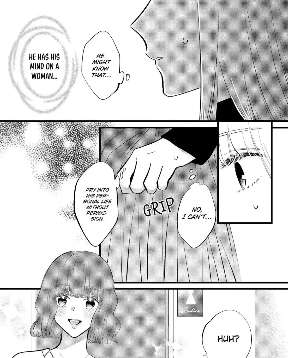 Giso Kareshi ni Aisarete Shimaimashita Chapter 9 page 43 - 