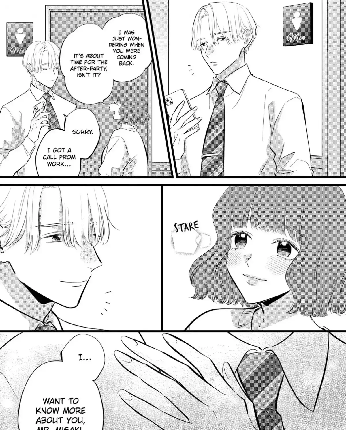 Giso Kareshi ni Aisarete Shimaimashita Chapter 9 page 45 - 