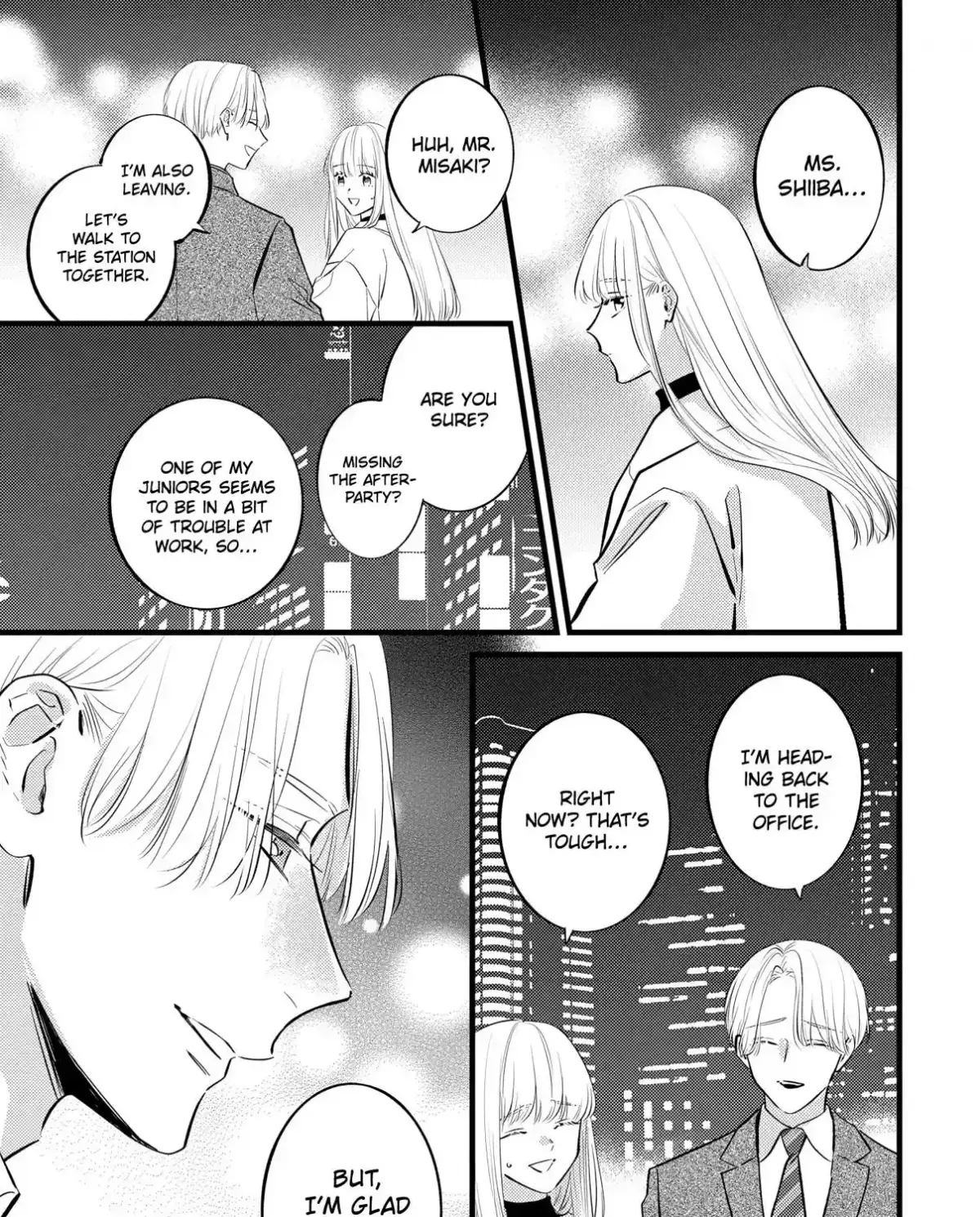 Giso Kareshi ni Aisarete Shimaimashita Chapter 9 page 51 - 