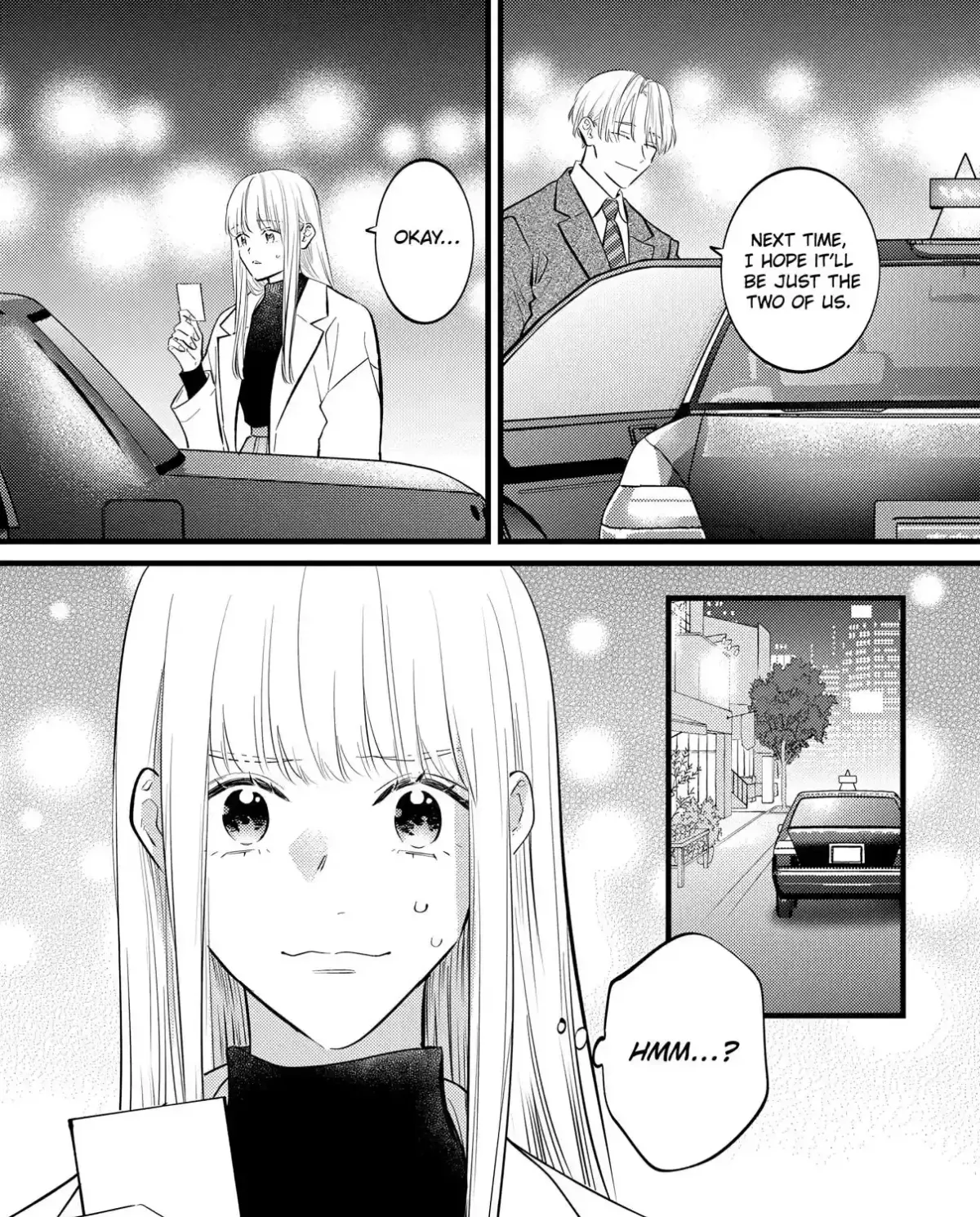 Giso Kareshi ni Aisarete Shimaimashita Chapter 9 page 55 - 