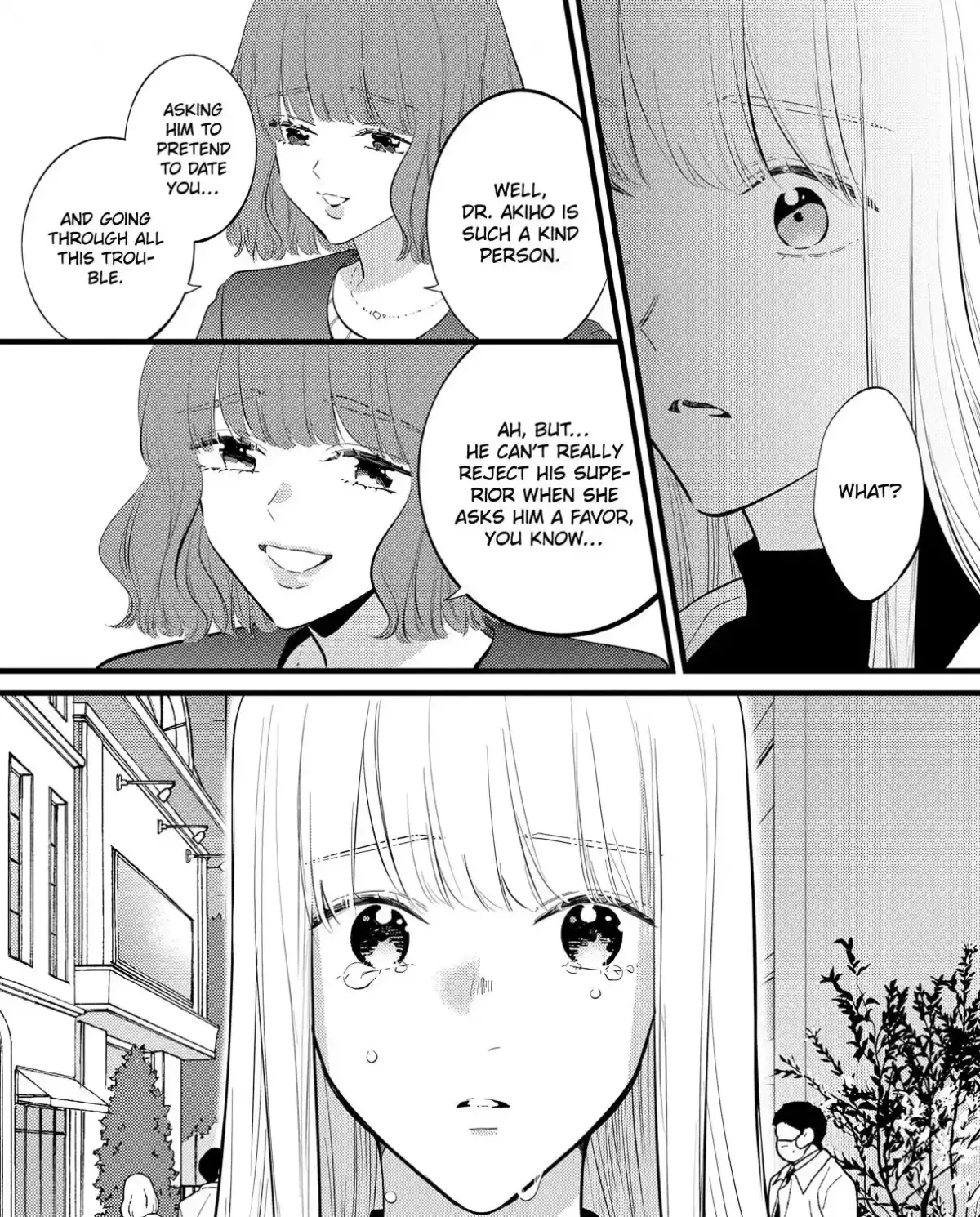 Giso Kareshi ni Aisarete Shimaimashita Chapter 9 page 7 - 