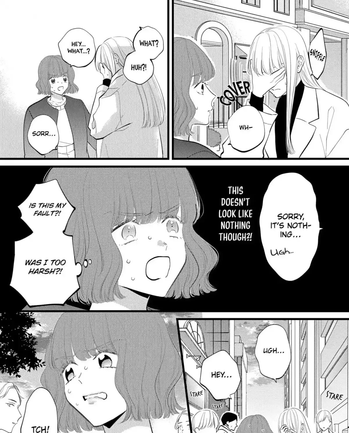 Giso Kareshi ni Aisarete Shimaimashita Chapter 9 page 9 - 
