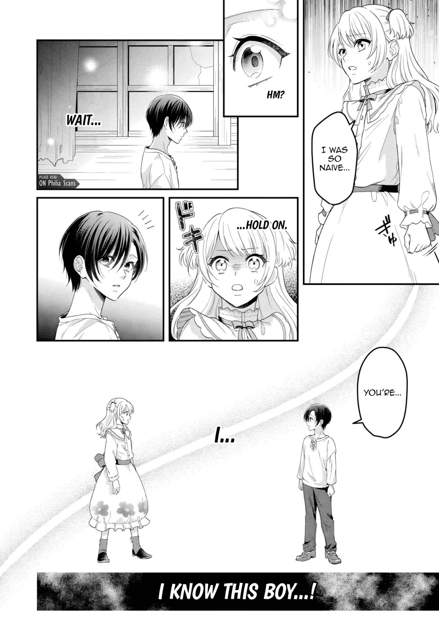 Gitei wo Shiitagete Korosareru Unmei no Akuyaku Reijou wa Nazeka Kare ni Dekiai Sareru Chapter 1 page 15 - 