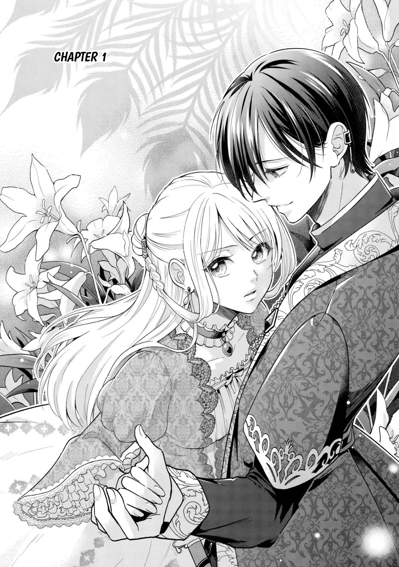 Gitei wo Shiitagete Korosareru Unmei no Akuyaku Reijou wa Nazeka Kare ni Dekiai Sareru Chapter 1 page 3 - 