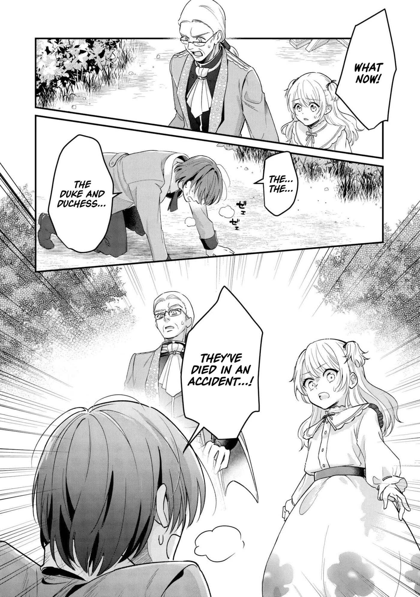Gitei wo Shiitagete Korosareru Unmei no Akuyaku Reijou wa Nazeka Kare ni Dekiai Sareru Chapter 1 page 31 - 