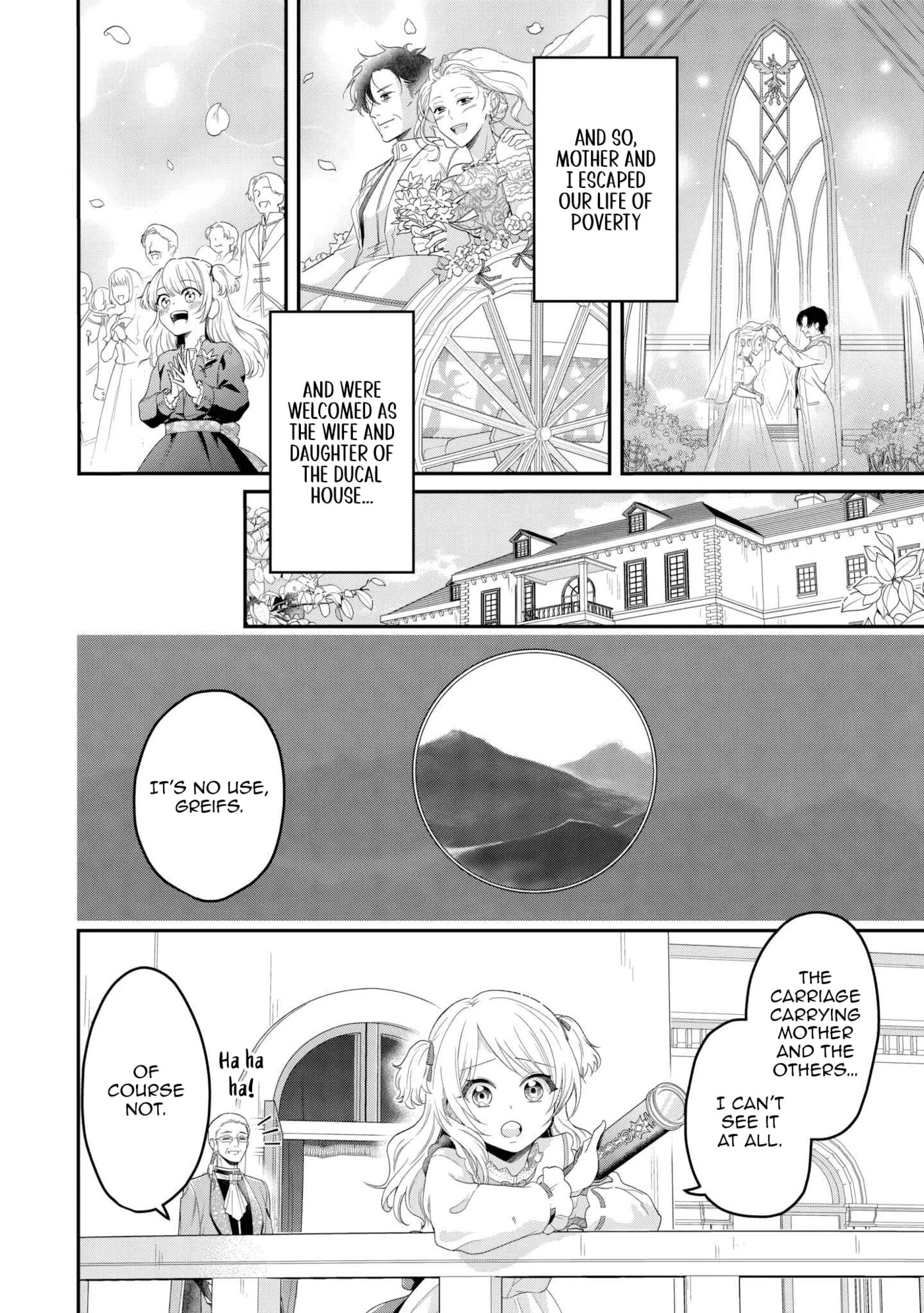 Gitei wo Shiitagete Korosareru Unmei no Akuyaku Reijou wa Nazeka Kare ni Dekiai Sareru Chapter 1 page 9 - 