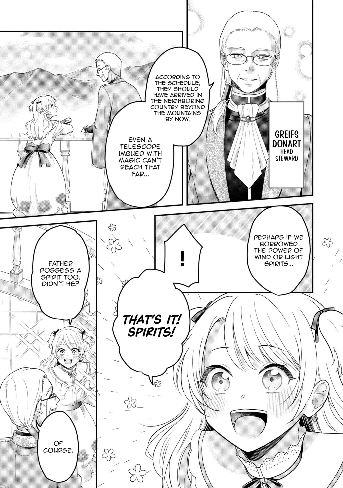 Gitei wo Shiitagete Korosareru Unmei no Akuyaku Reijou wa Nazeka Kare ni Dekiai Sareru Chapter 1 page 10 - 