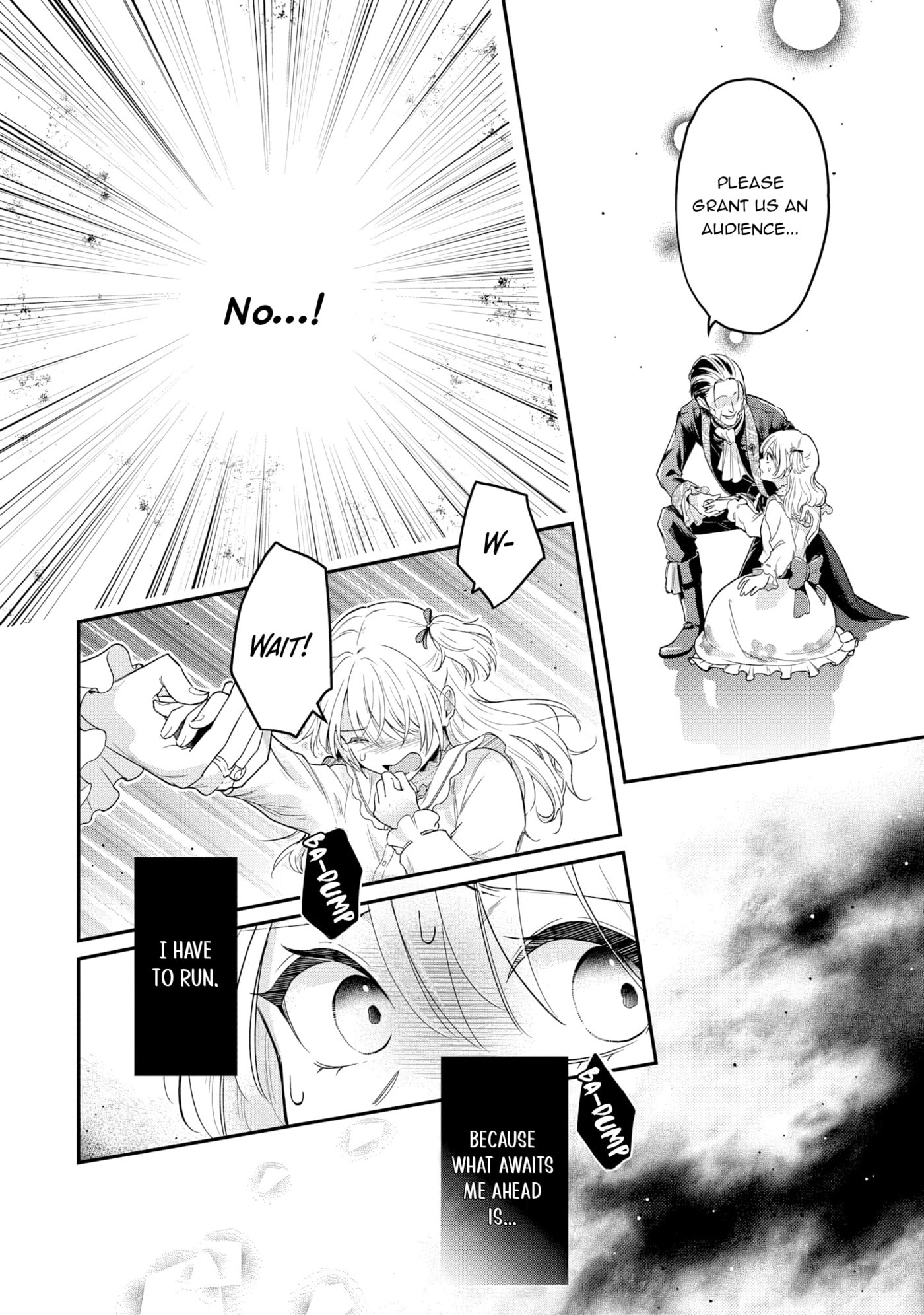Gitei wo Shiitagete Korosareru Unmei no Akuyaku Reijou wa Nazeka Kare ni Dekiai Sareru Chapter 2 page 11 - 
