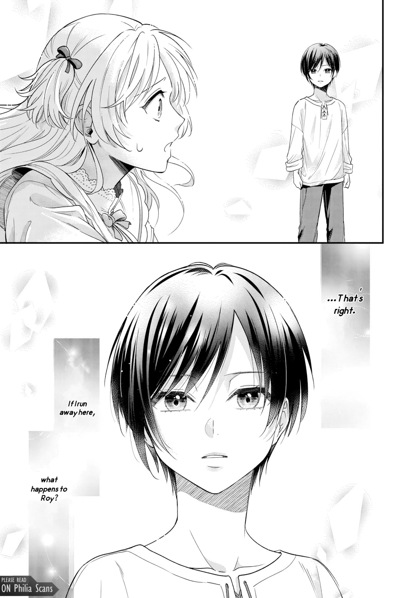 Gitei wo Shiitagete Korosareru Unmei no Akuyaku Reijou wa Nazeka Kare ni Dekiai Sareru Chapter 2 page 12 - 