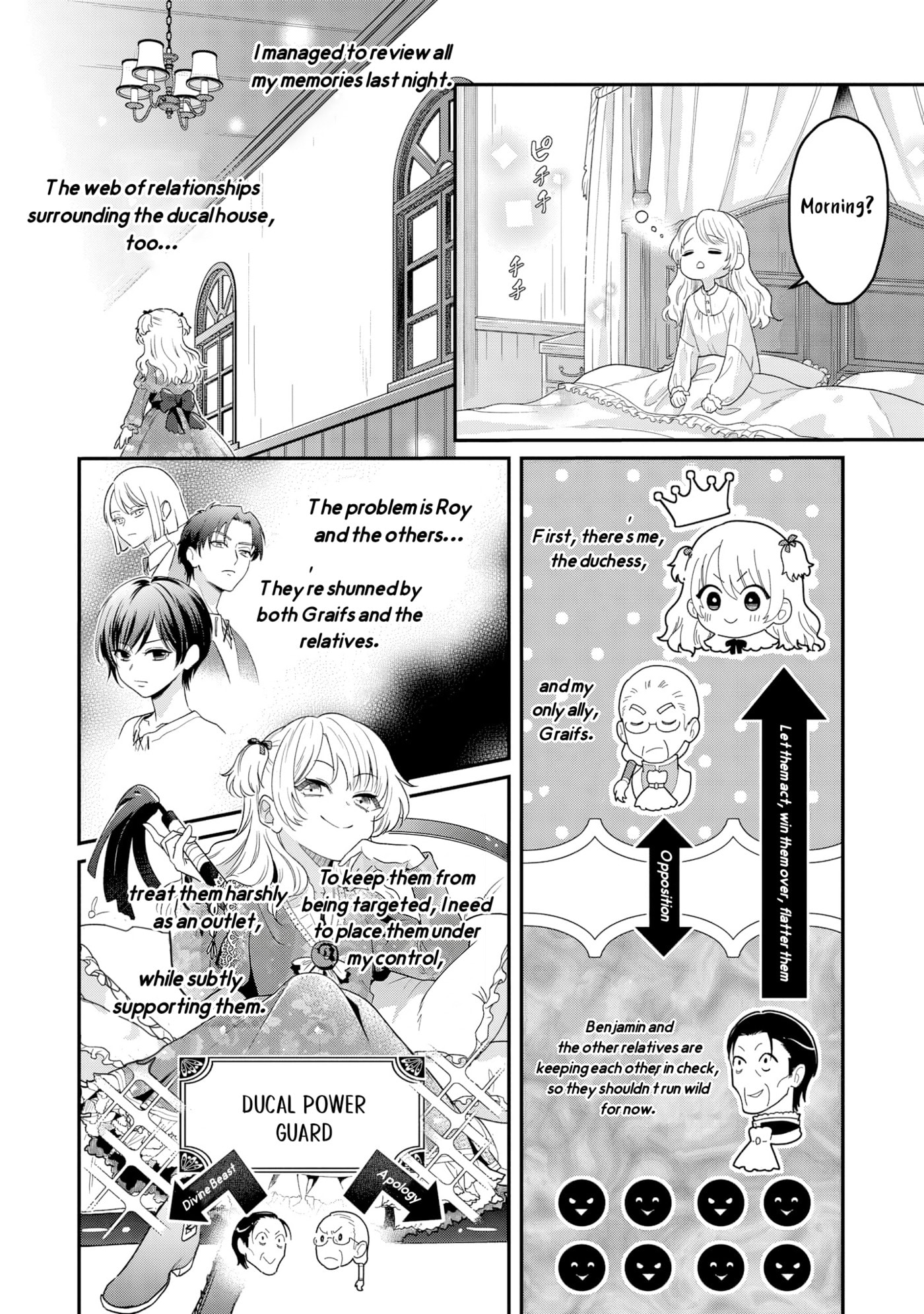 Gitei wo Shiitagete Korosareru Unmei no Akuyaku Reijou wa Nazeka Kare ni Dekiai Sareru Chapter 2 page 19 - 