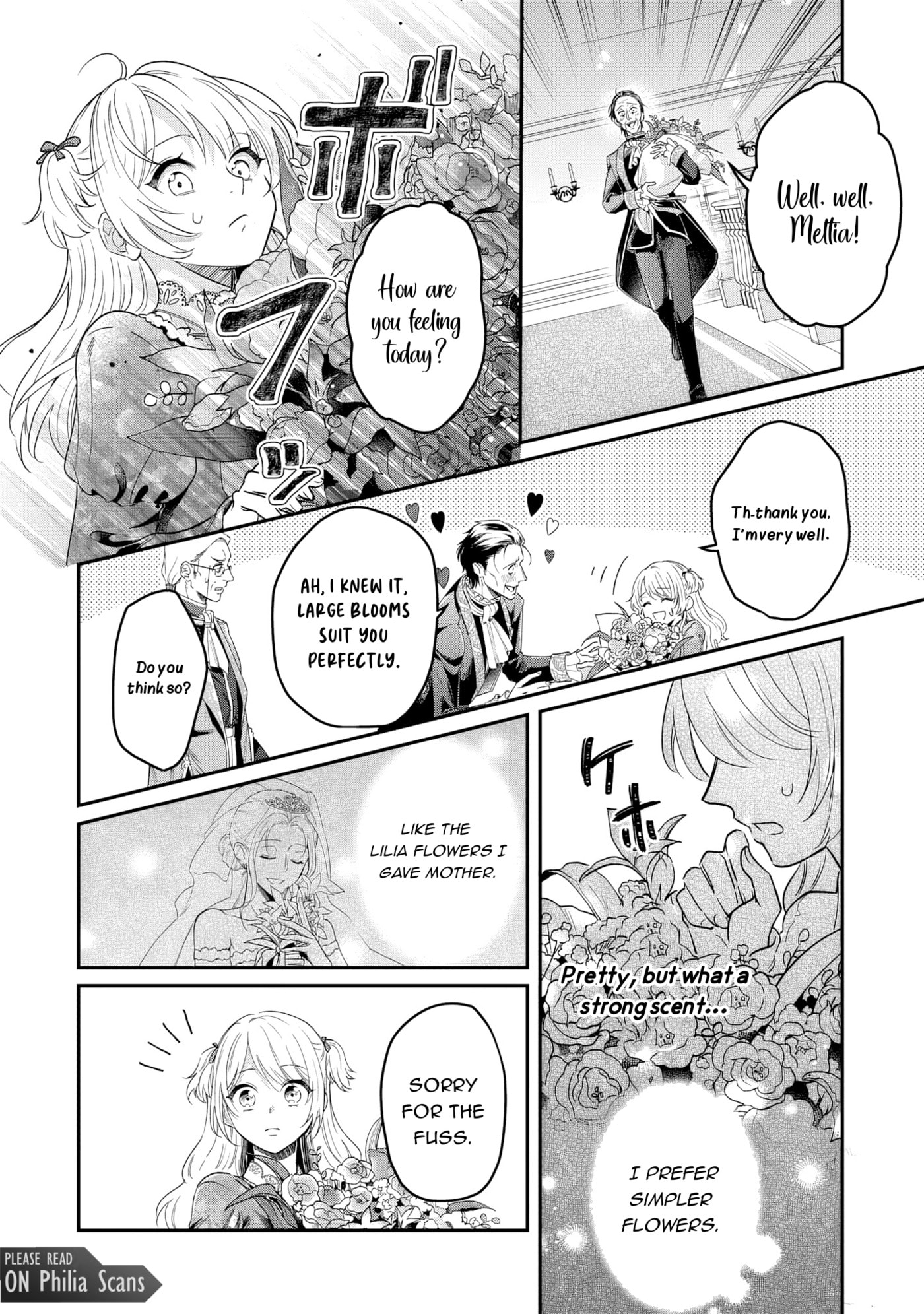 Gitei wo Shiitagete Korosareru Unmei no Akuyaku Reijou wa Nazeka Kare ni Dekiai Sareru Chapter 2 page 21 - 