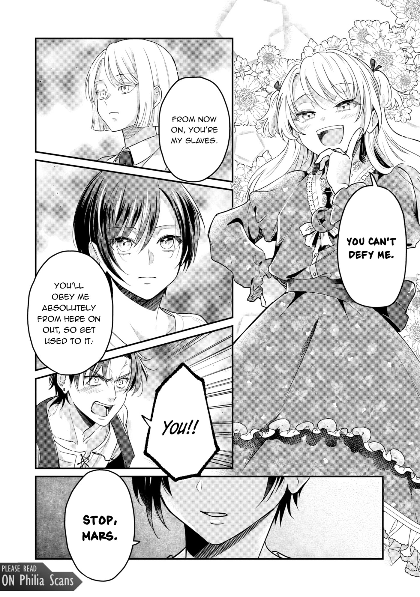 Gitei wo Shiitagete Korosareru Unmei no Akuyaku Reijou wa Nazeka Kare ni Dekiai Sareru Chapter 2 page 27 - 