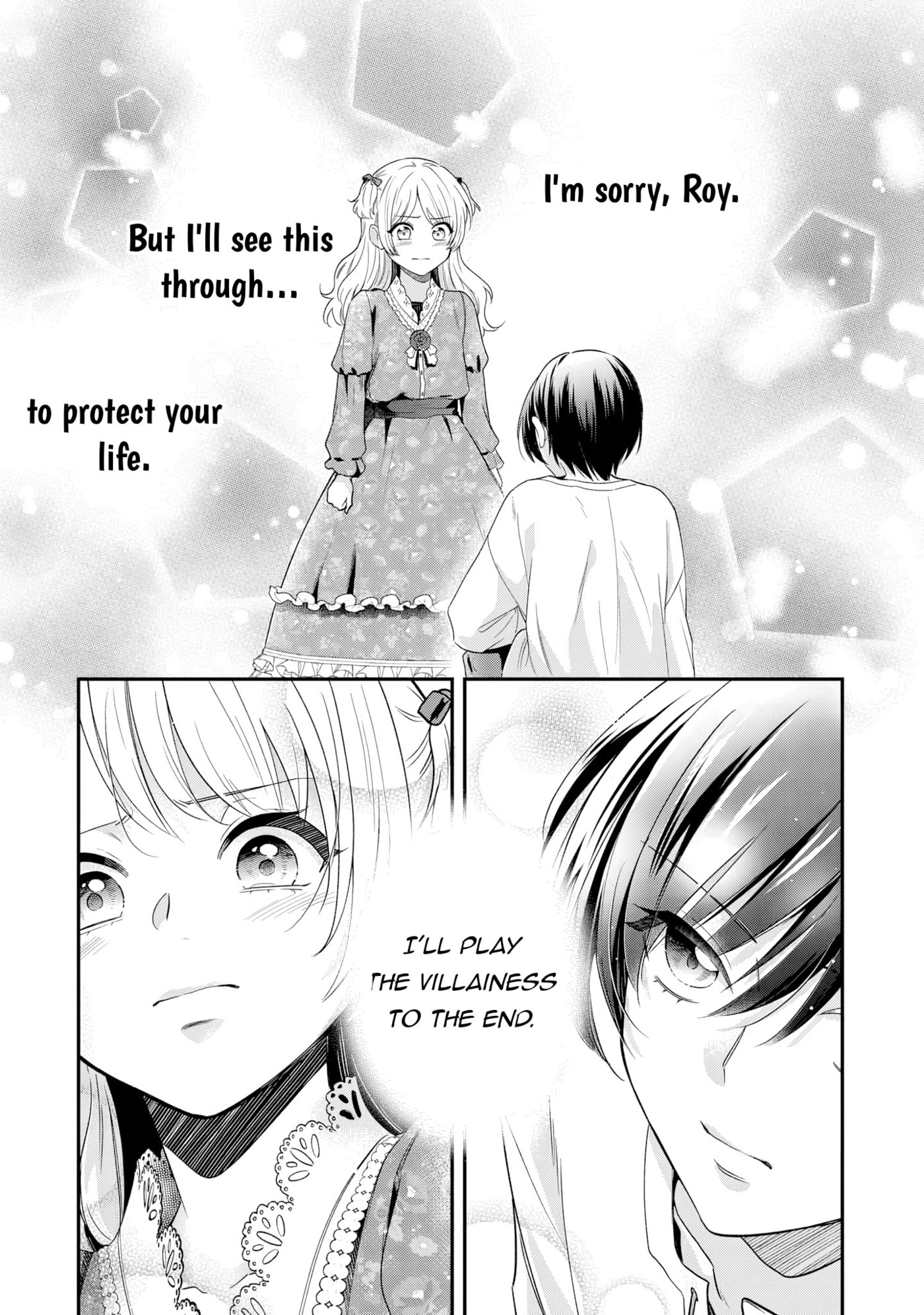 Gitei wo Shiitagete Korosareru Unmei no Akuyaku Reijou wa Nazeka Kare ni Dekiai Sareru Chapter 2 page 29 - 