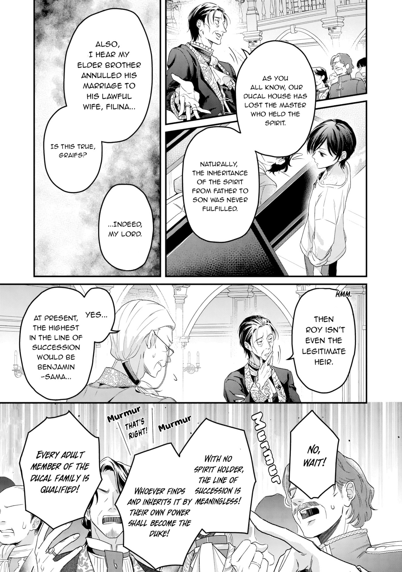 Gitei wo Shiitagete Korosareru Unmei no Akuyaku Reijou wa Nazeka Kare ni Dekiai Sareru Chapter 2 page 6 - 