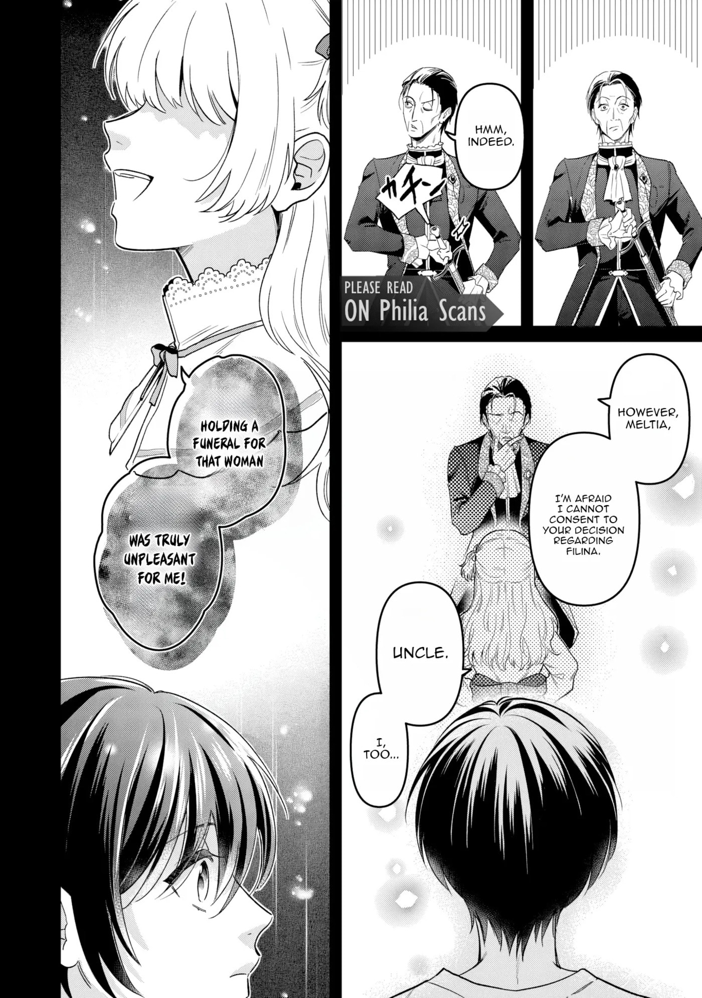 Gitei wo Shiitagete Korosareru Unmei no Akuyaku Reijou wa Nazeka Kare ni Dekiai Sareru Chapter 3 page 11 - 