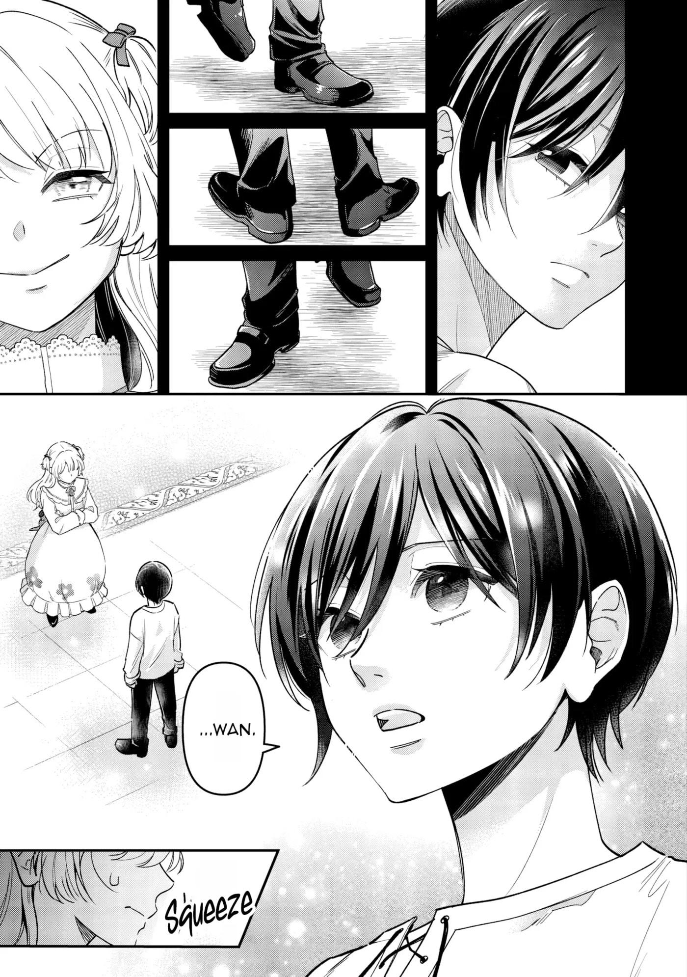 Gitei wo Shiitagete Korosareru Unmei no Akuyaku Reijou wa Nazeka Kare ni Dekiai Sareru Chapter 3 page 14 - 