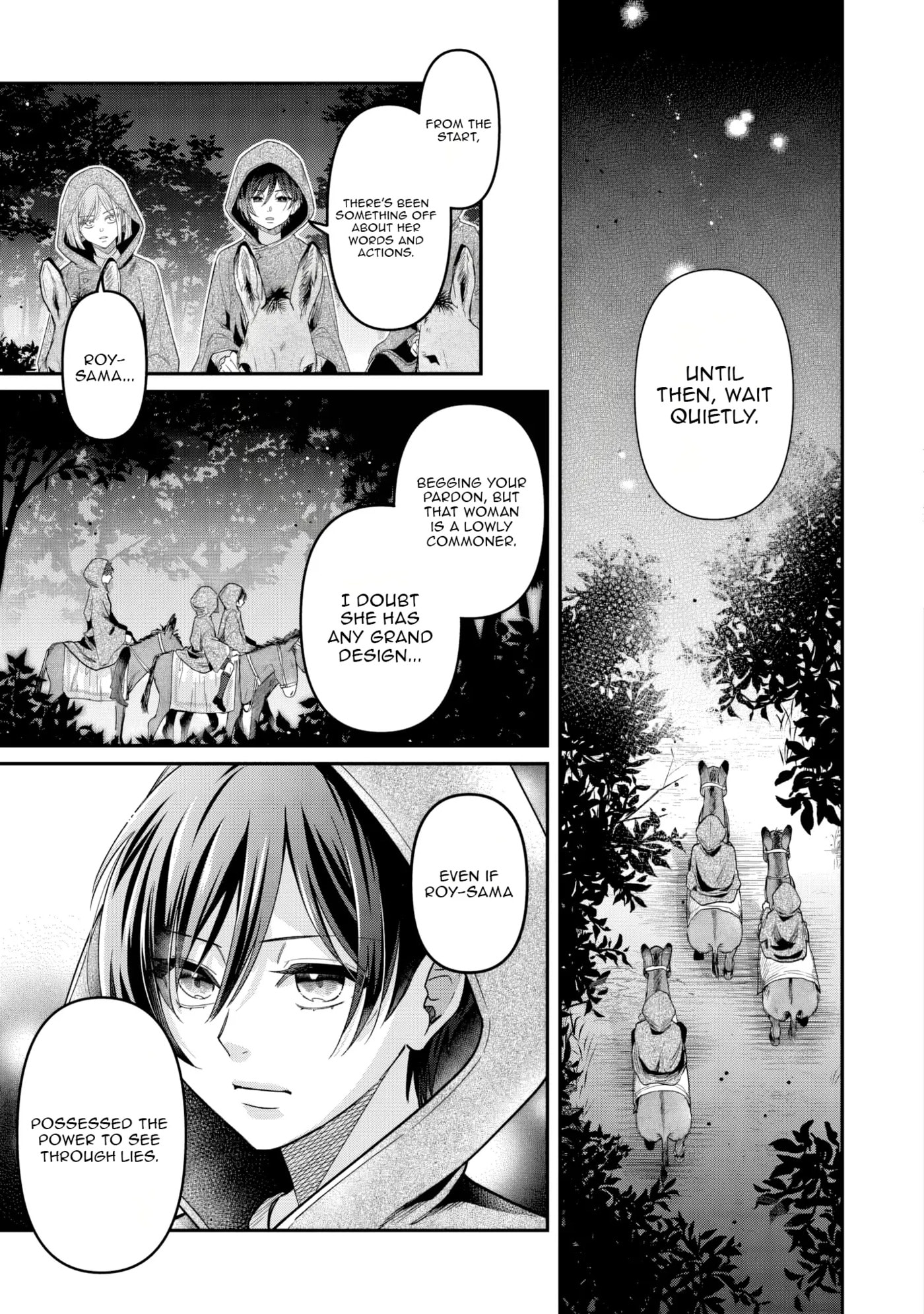 Gitei wo Shiitagete Korosareru Unmei no Akuyaku Reijou wa Nazeka Kare ni Dekiai Sareru Chapter 3 page 16 - 
