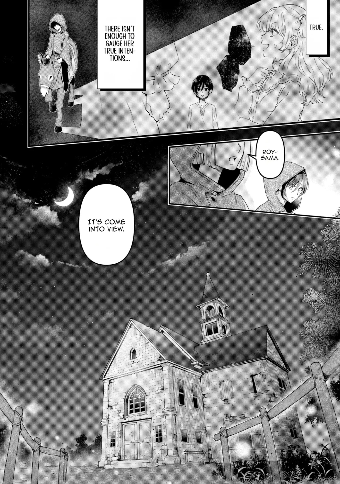 Gitei wo Shiitagete Korosareru Unmei no Akuyaku Reijou wa Nazeka Kare ni Dekiai Sareru Chapter 3 page 17 - 