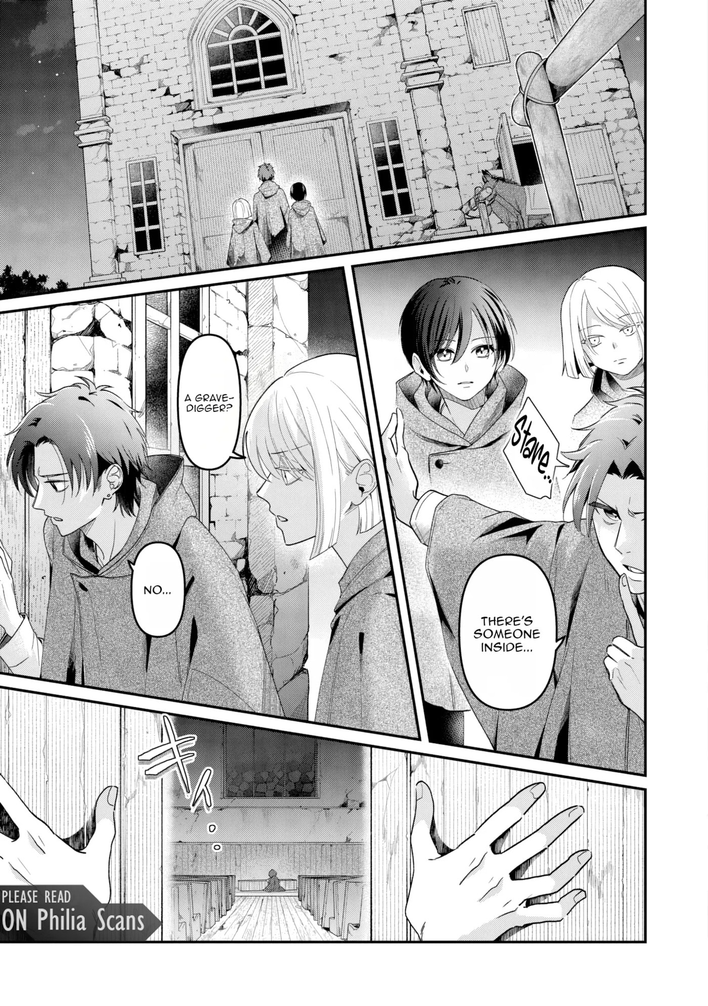 Gitei wo Shiitagete Korosareru Unmei no Akuyaku Reijou wa Nazeka Kare ni Dekiai Sareru Chapter 3 page 18 - 