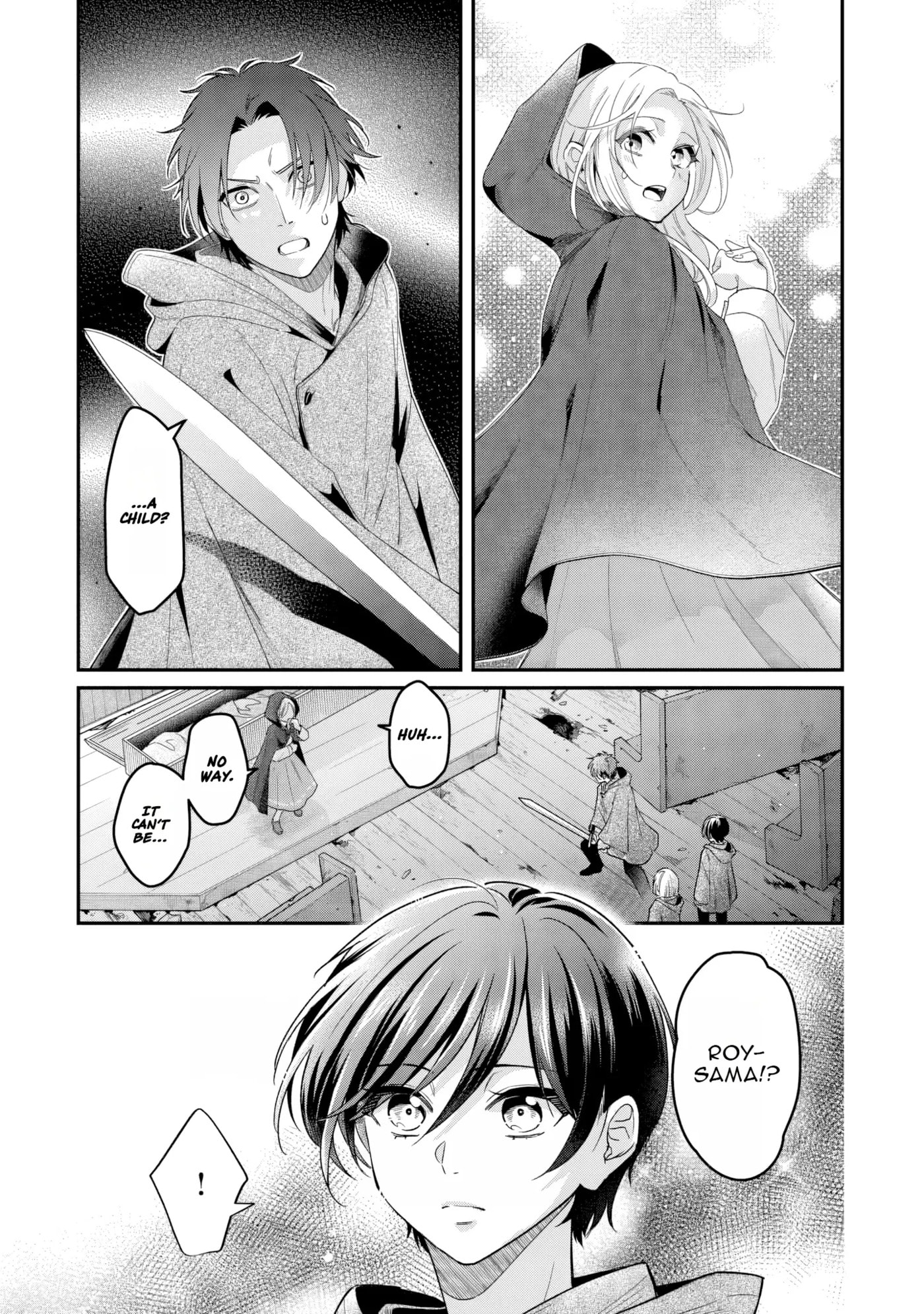 Gitei wo Shiitagete Korosareru Unmei no Akuyaku Reijou wa Nazeka Kare ni Dekiai Sareru Chapter 3 page 20 - 