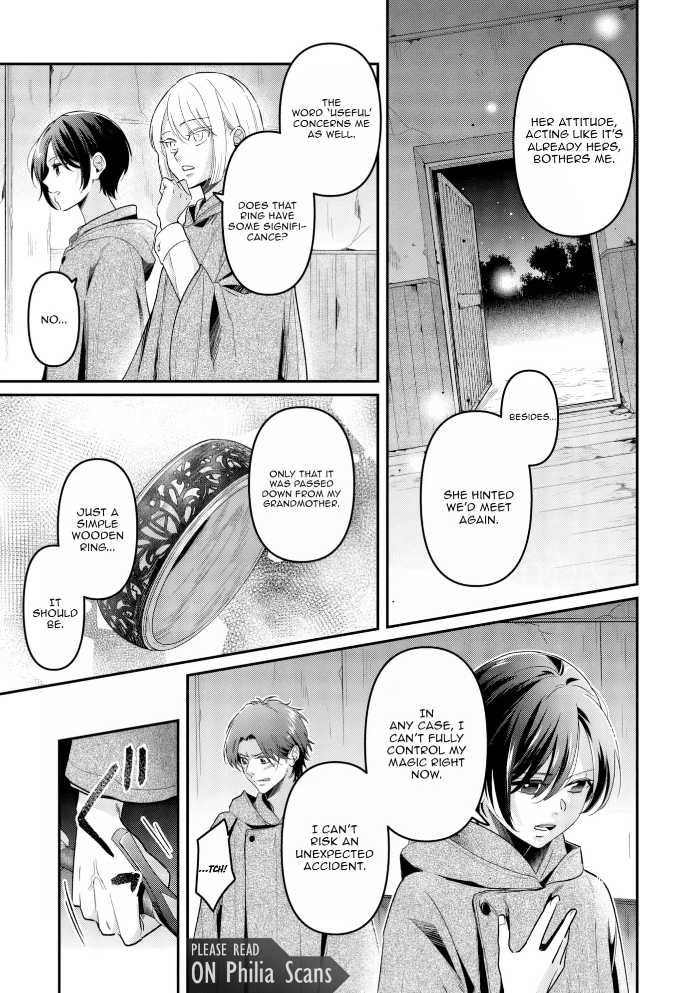 Gitei wo Shiitagete Korosareru Unmei no Akuyaku Reijou wa Nazeka Kare ni Dekiai Sareru Chapter 3 page 24 - 