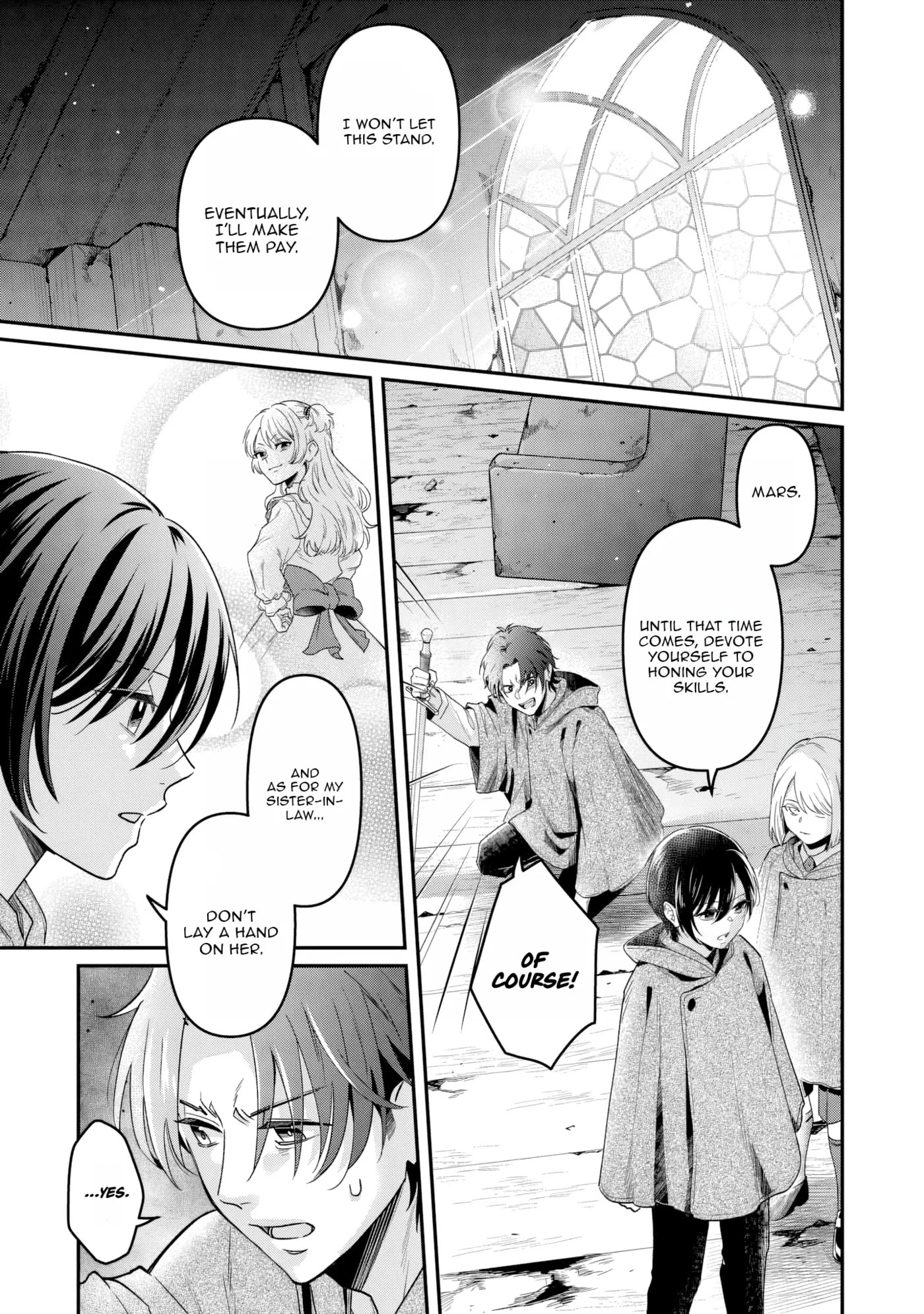 Gitei wo Shiitagete Korosareru Unmei no Akuyaku Reijou wa Nazeka Kare ni Dekiai Sareru Chapter 3 page 26 - 