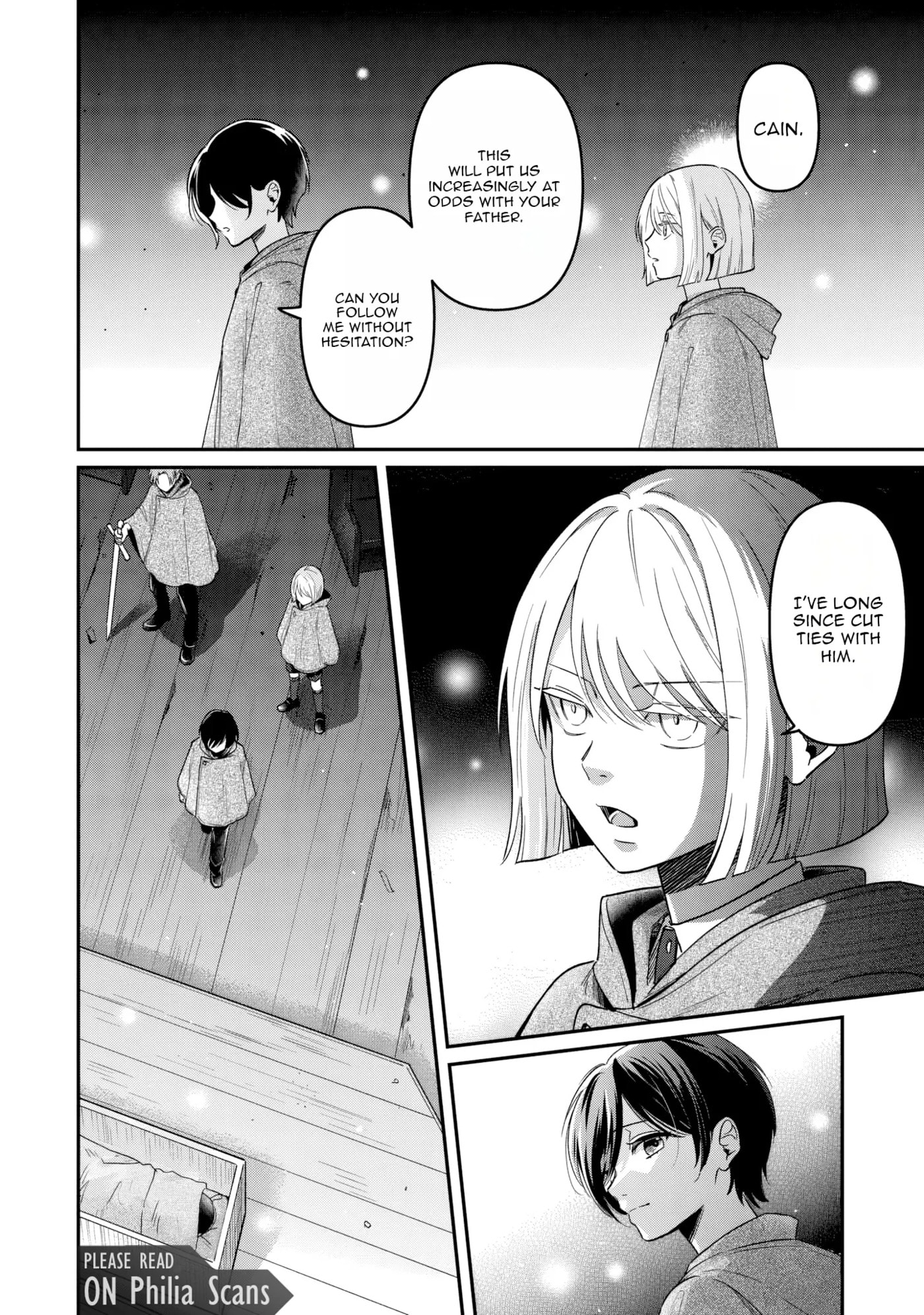 Gitei wo Shiitagete Korosareru Unmei no Akuyaku Reijou wa Nazeka Kare ni Dekiai Sareru Chapter 3 page 27 - 