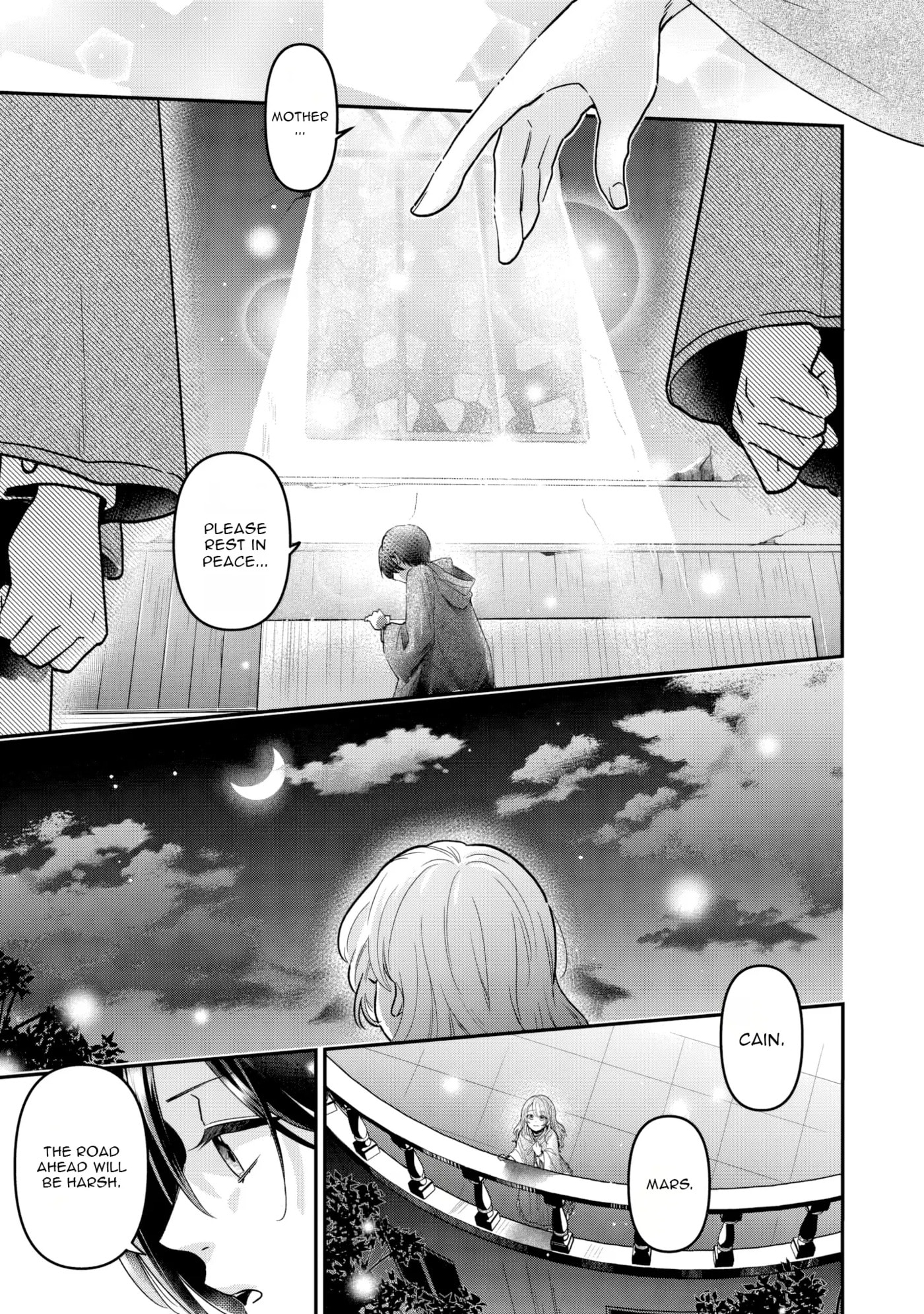 Gitei wo Shiitagete Korosareru Unmei no Akuyaku Reijou wa Nazeka Kare ni Dekiai Sareru Chapter 3 page 28 - 