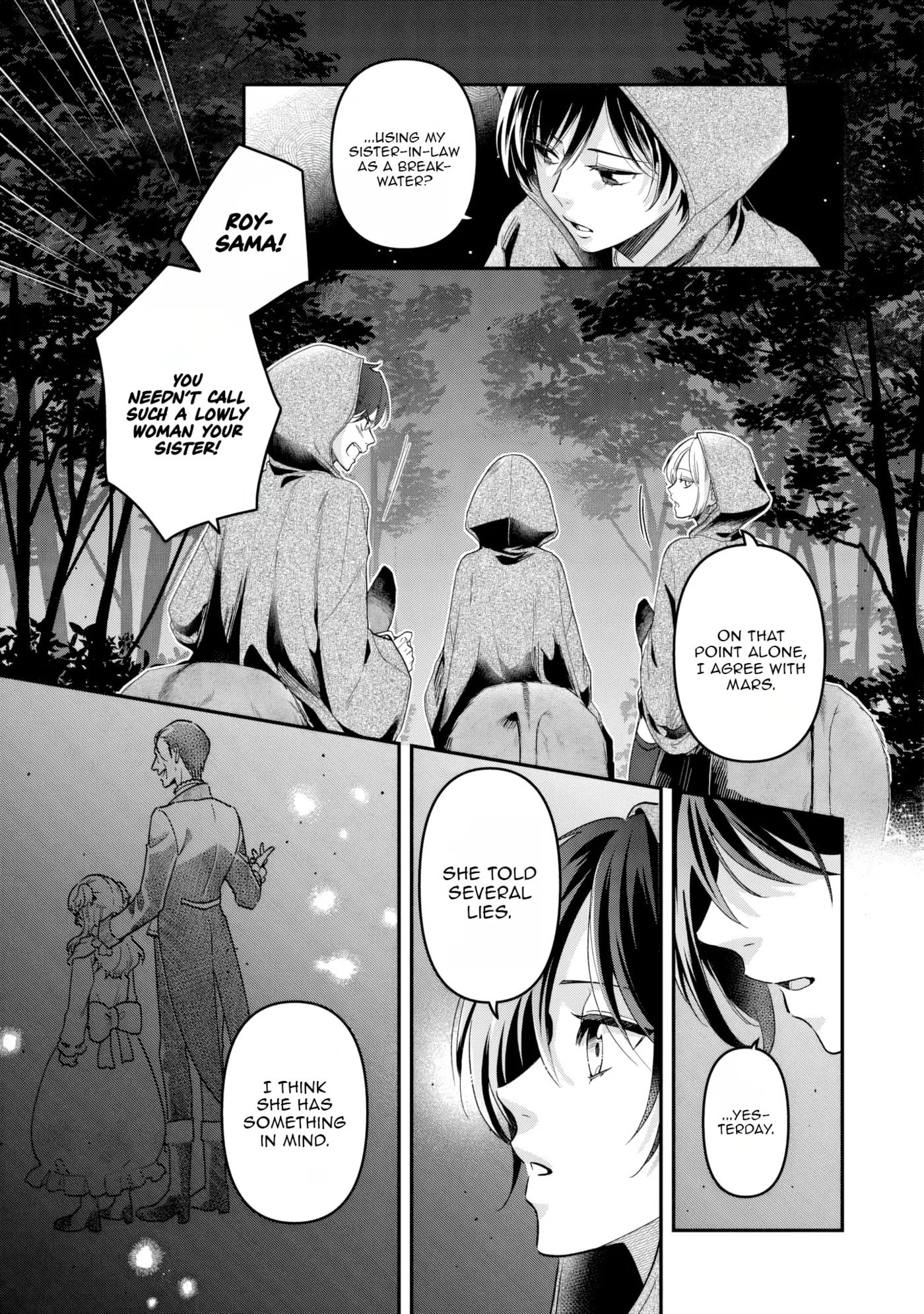 Gitei wo Shiitagete Korosareru Unmei no Akuyaku Reijou wa Nazeka Kare ni Dekiai Sareru Chapter 3 page 6 - 