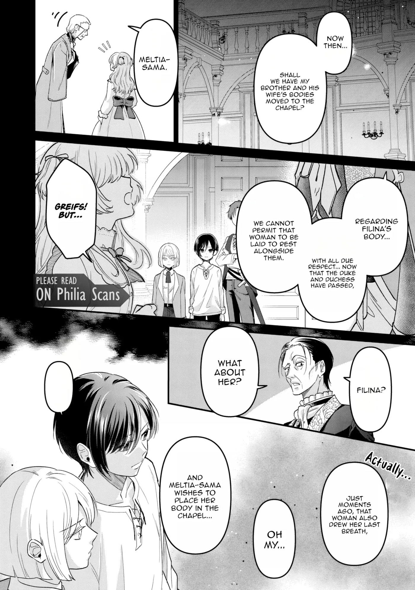 Gitei wo Shiitagete Korosareru Unmei no Akuyaku Reijou wa Nazeka Kare ni Dekiai Sareru Chapter 3 page 7 - 