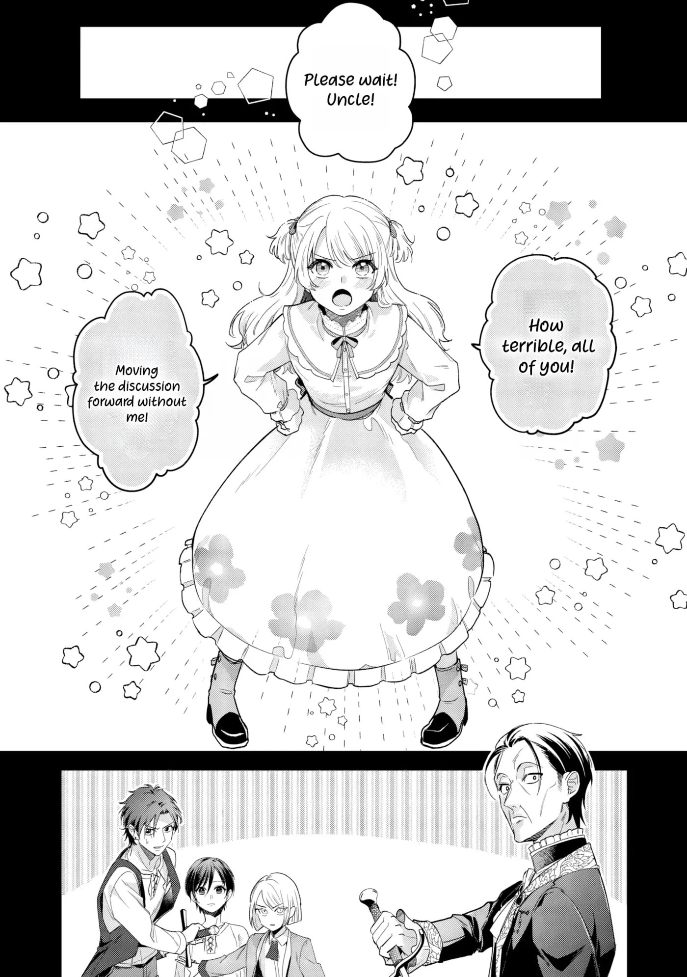 Gitei wo Shiitagete Korosareru Unmei no Akuyaku Reijou wa Nazeka Kare ni Dekiai Sareru Chapter 3 page 9 - 