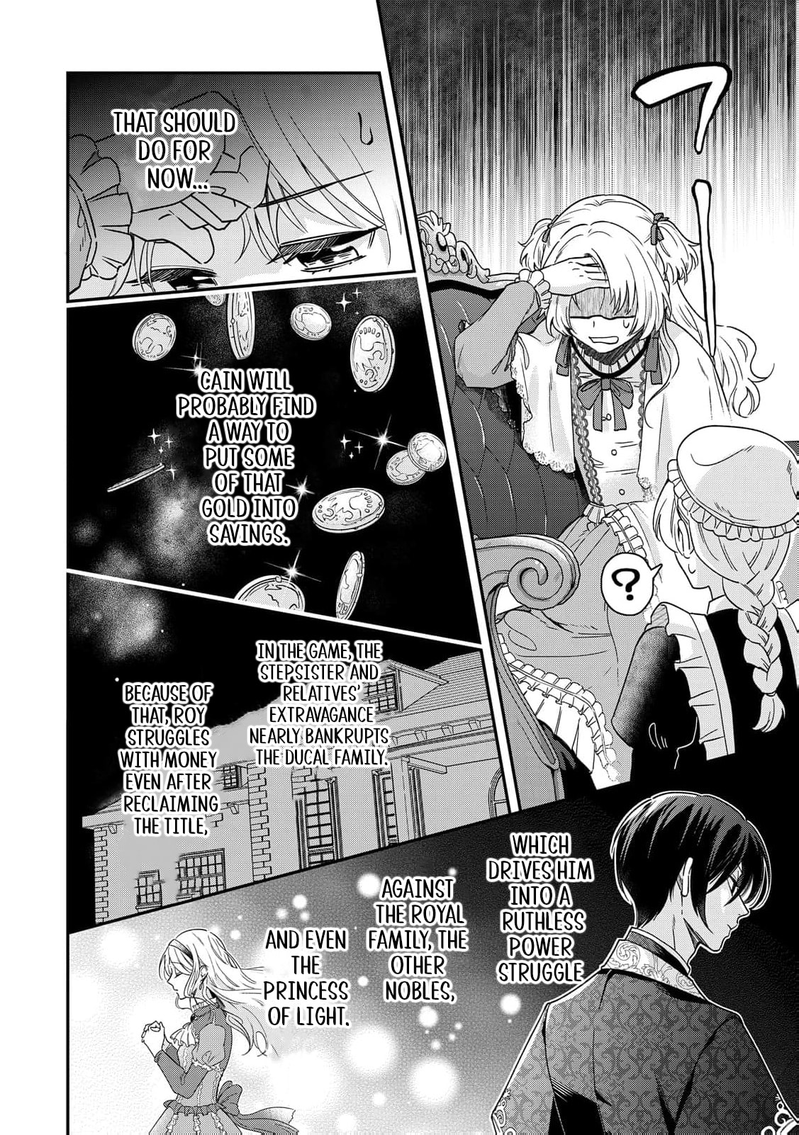 Gitei wo Shiitagete Korosareru Unmei no Akuyaku Reijou wa Nazeka Kare ni Dekiai Sareru Chapter 4 page 13 - 