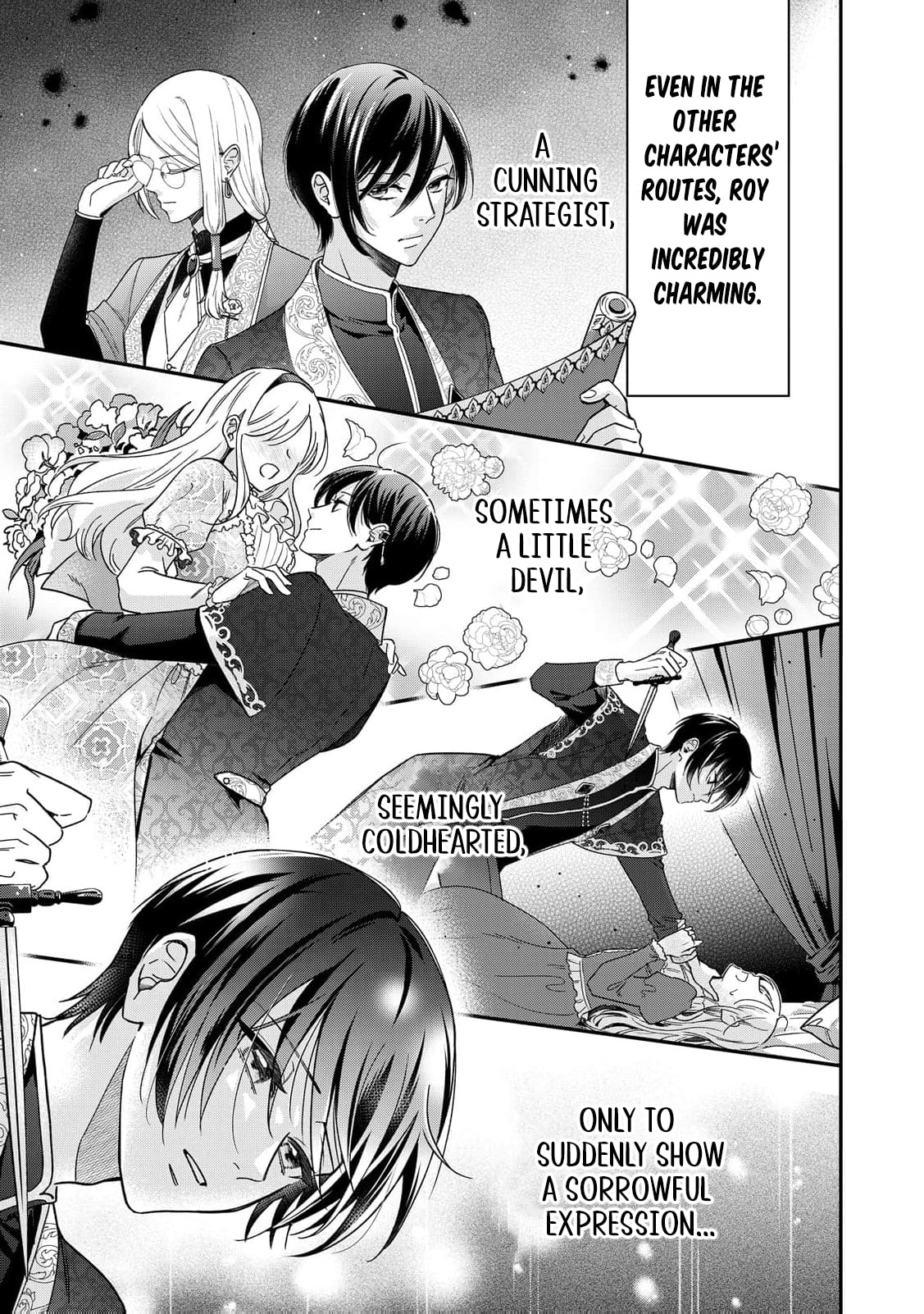Gitei wo Shiitagete Korosareru Unmei no Akuyaku Reijou wa Nazeka Kare ni Dekiai Sareru Chapter 4 page 14 - 