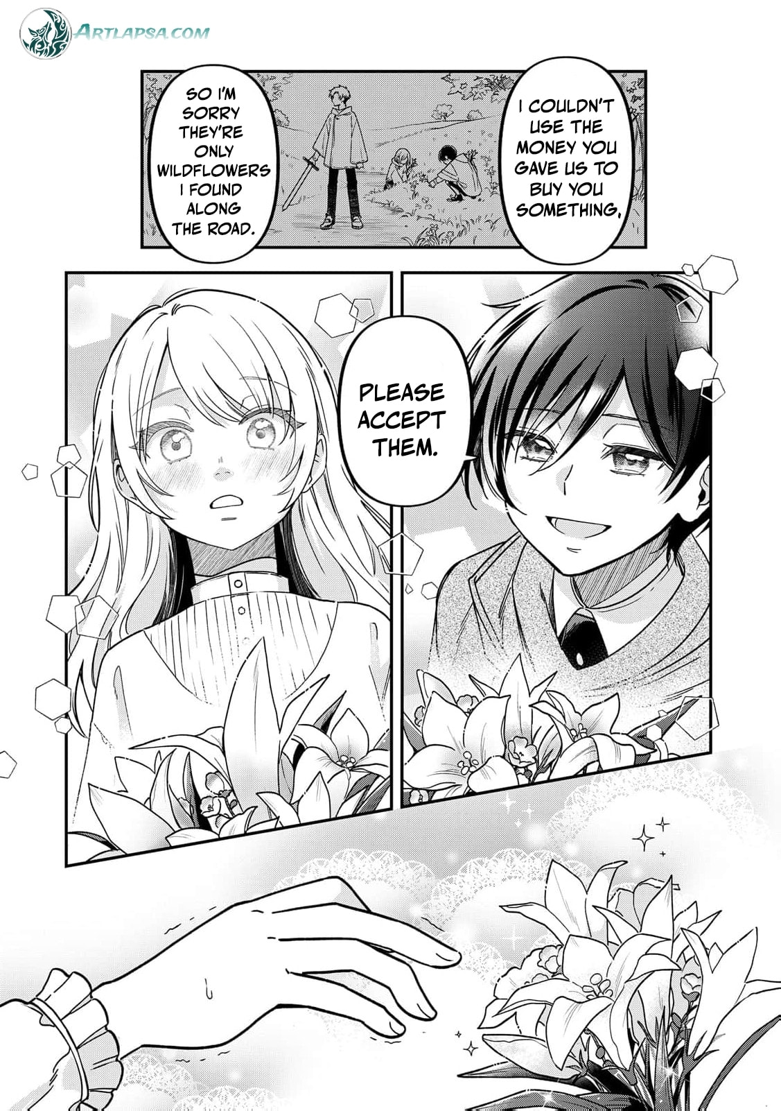 Gitei wo Shiitagete Korosareru Unmei no Akuyaku Reijou wa Nazeka Kare ni Dekiai Sareru Chapter 4 page 22 - 