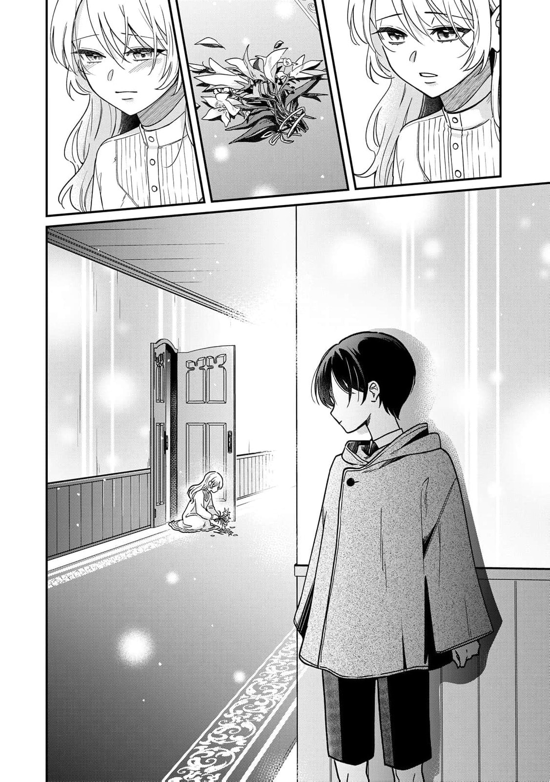 Gitei wo Shiitagete Korosareru Unmei no Akuyaku Reijou wa Nazeka Kare ni Dekiai Sareru Chapter 4 page 25 - 