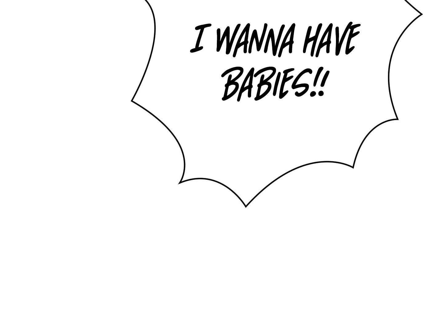 Give birth to a baby Cub, if you don’t want to see me lose my mind! Chapter 1 page 104 - 