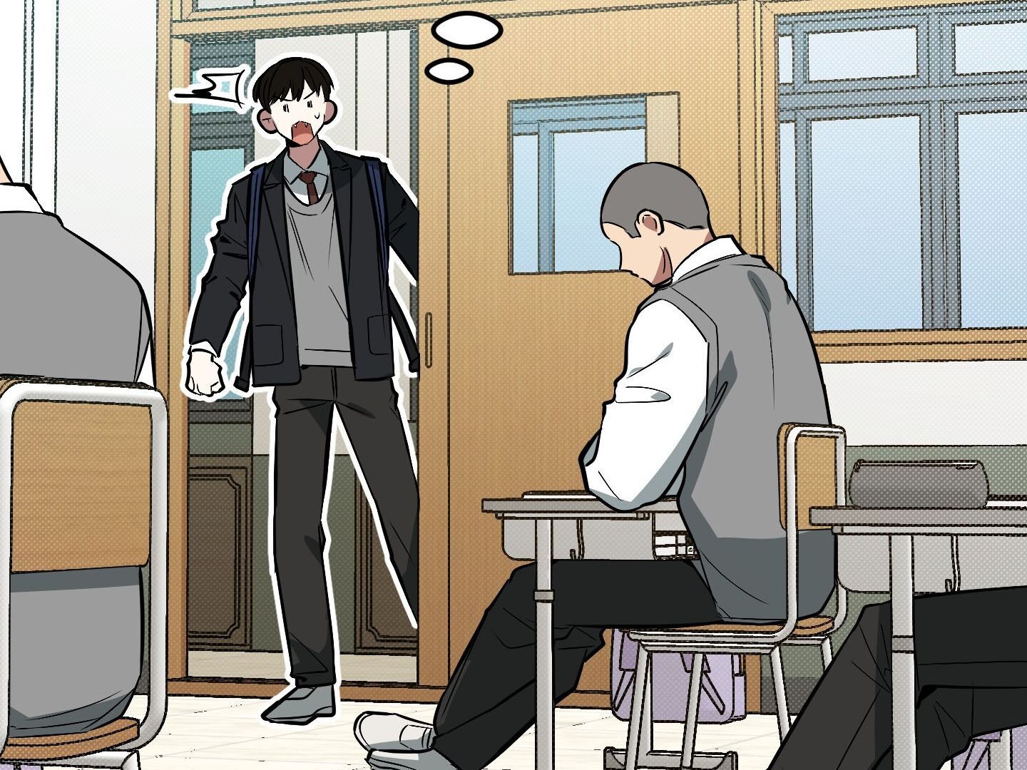 Give birth to a baby Cub, if you don’t want to see me lose my mind! Chapter 1 page 154 - 