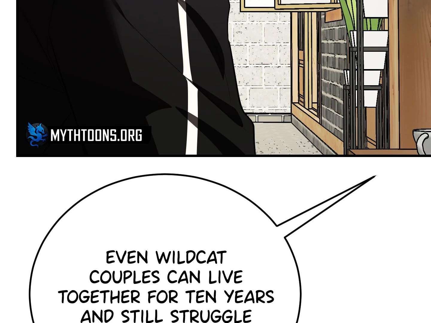 Give birth to a baby Cub, if you don’t want to see me lose my mind! Chapter 1 page 200 - 