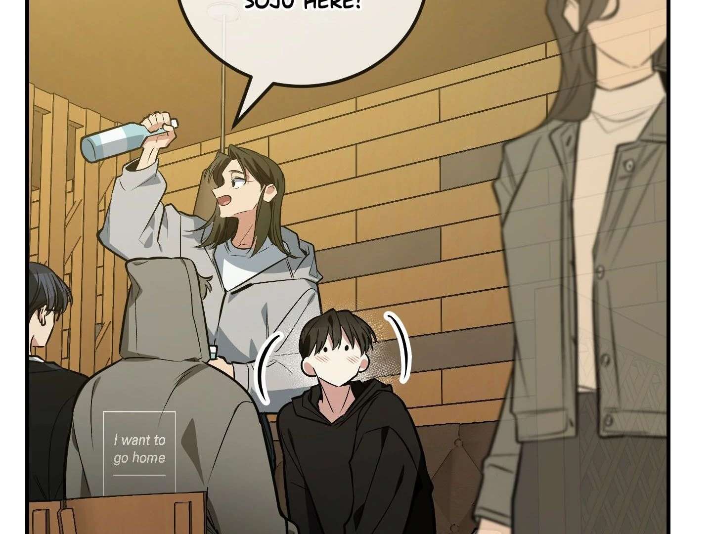 Give birth to a baby Cub, if you don’t want to see me lose my mind! Chapter 1 page 246 - 