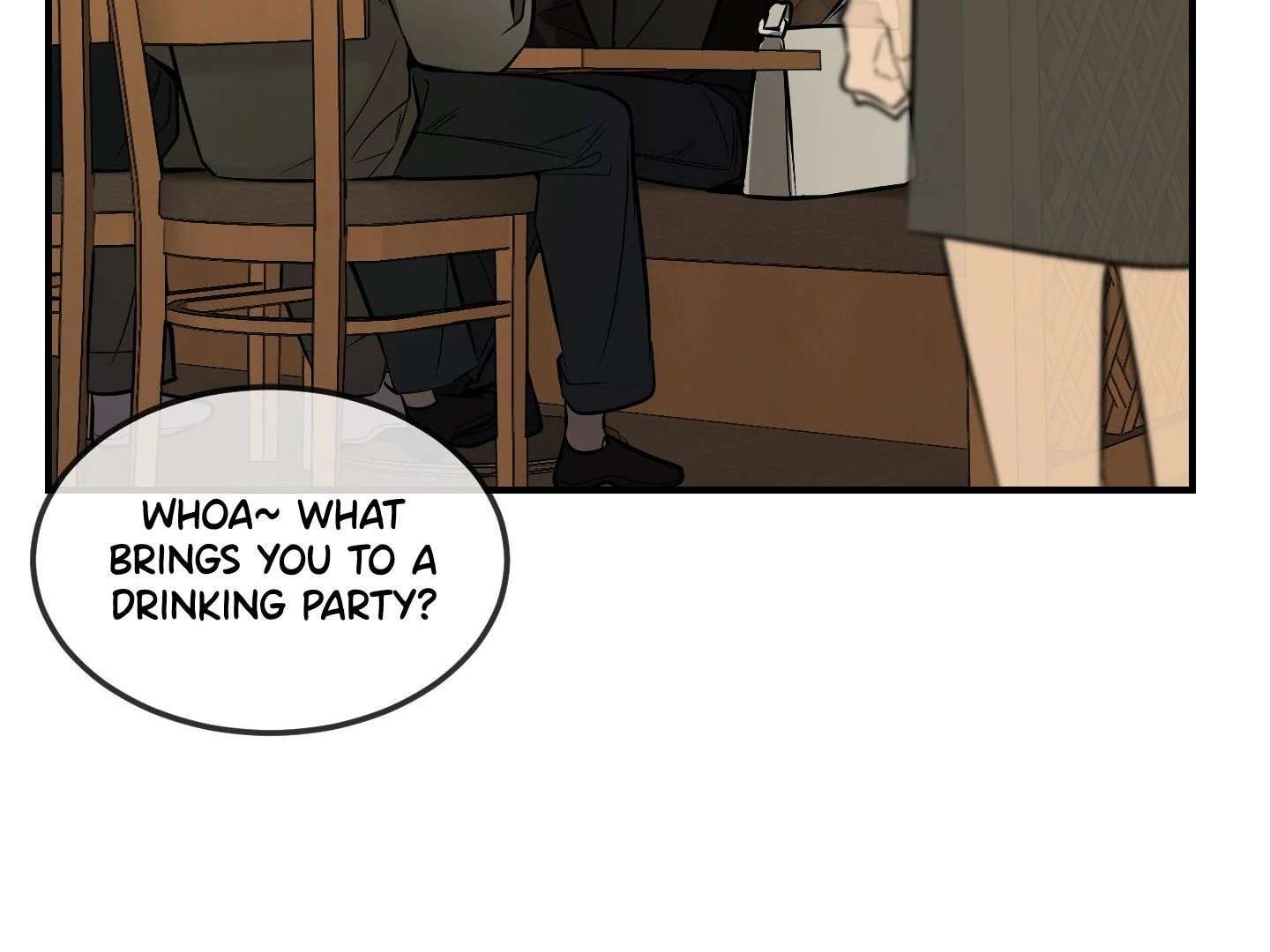Give birth to a baby Cub, if you don’t want to see me lose my mind! Chapter 1 page 247 - 