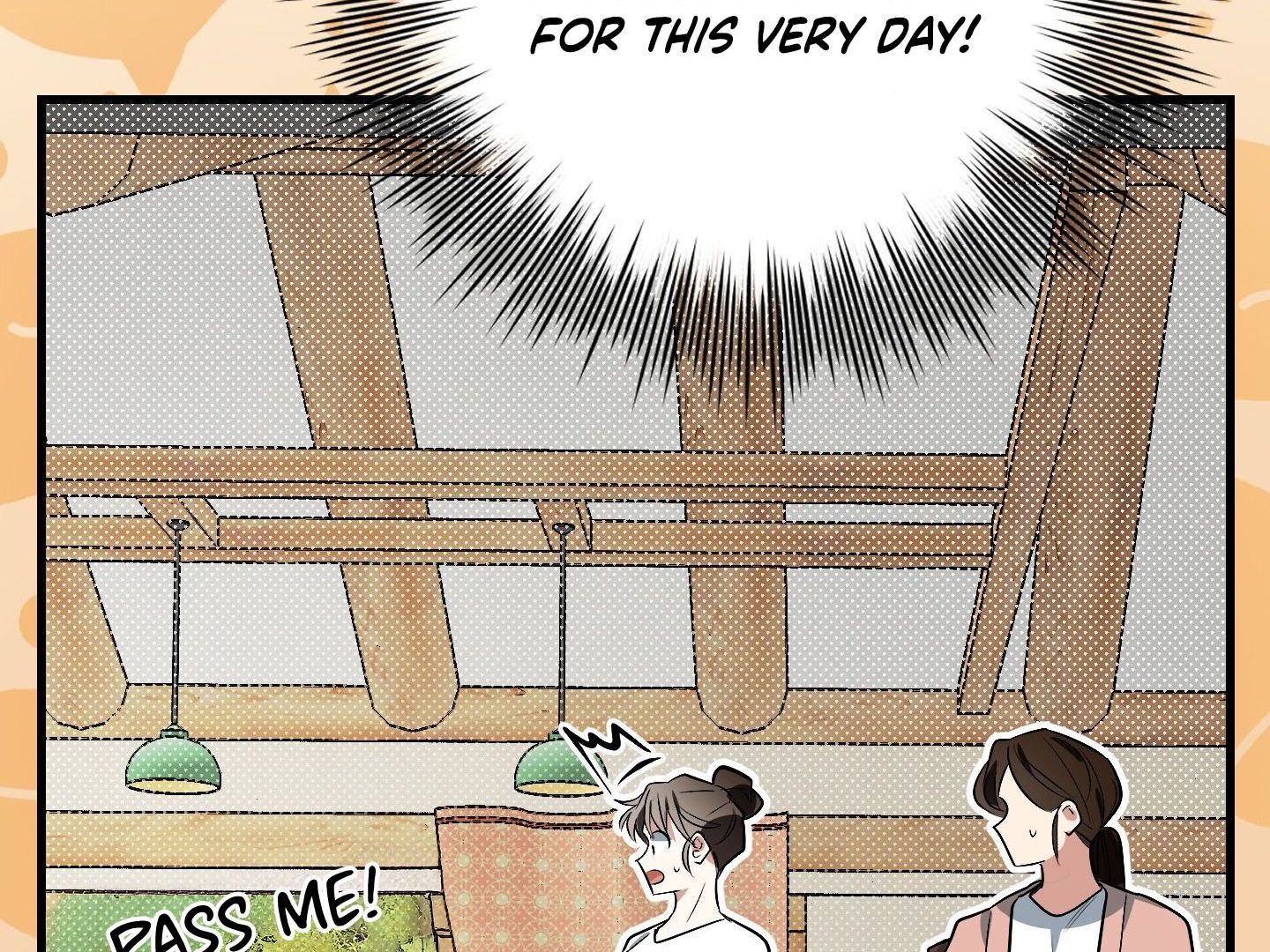 Give birth to a baby Cub, if you don’t want to see me lose my mind! Chapter 1 page 258 - 