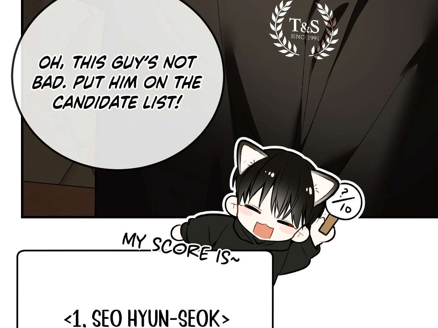 Give birth to a baby Cub, if you don’t want to see me lose my mind! Chapter 1 page 278 - 
