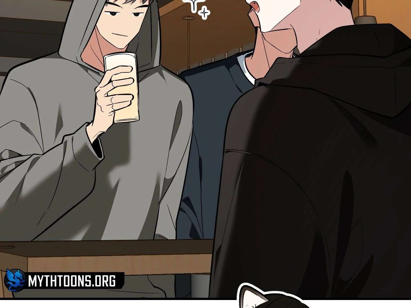 Give birth to a baby Cub, if you don’t want to see me lose my mind! Chapter 1 page 293 - 