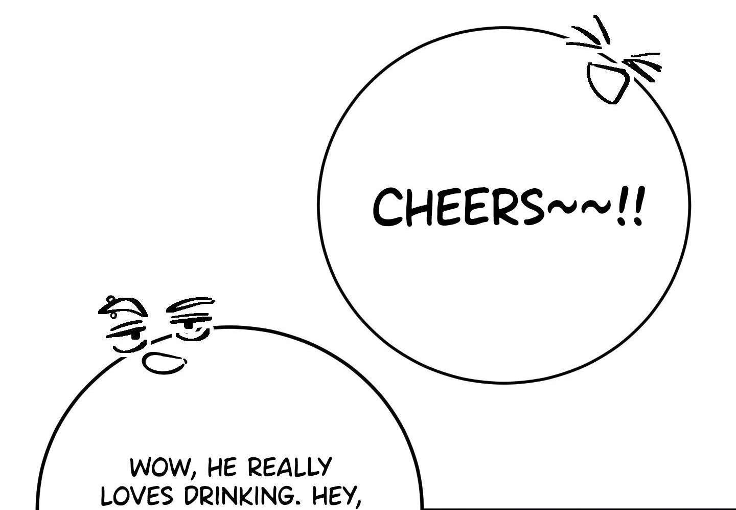 Give birth to a baby Cub, if you don’t want to see me lose my mind! Chapter 1 page 300 - 