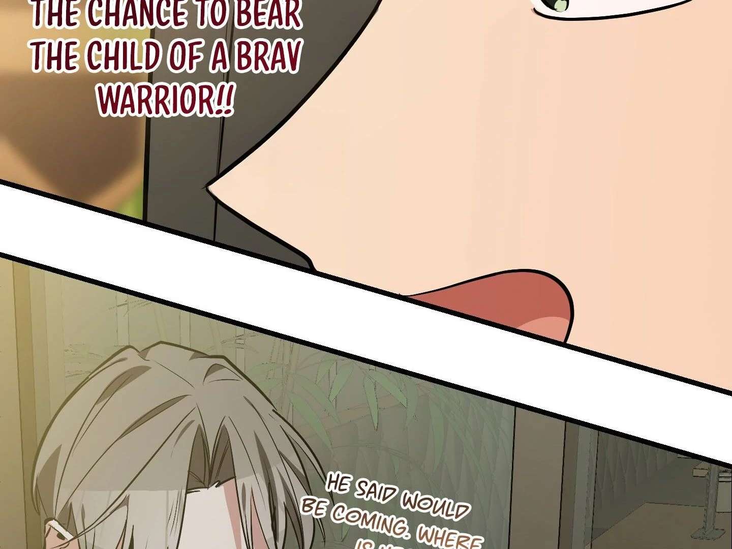 Give birth to a baby Cub, if you don’t want to see me lose my mind! Chapter 1 page 342 - 