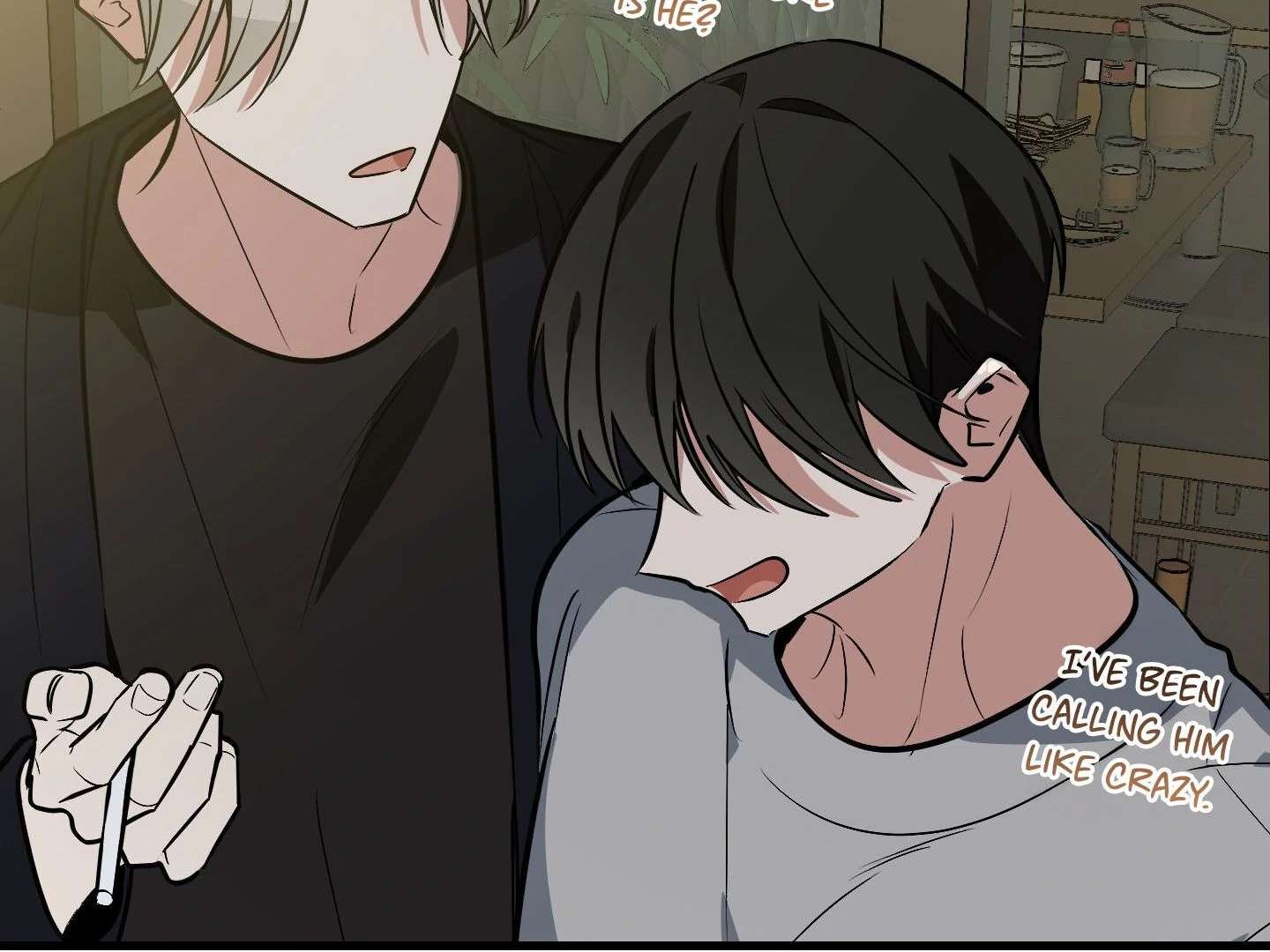 Give birth to a baby Cub, if you don’t want to see me lose my mind! Chapter 1 page 343 - 