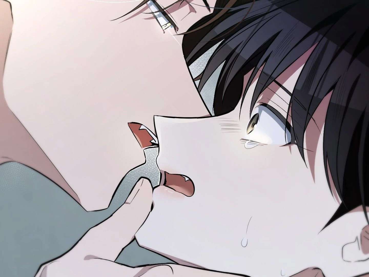 Give birth to a baby Cub, if you don’t want to see me lose my mind! Chapter 1 page 41 - 