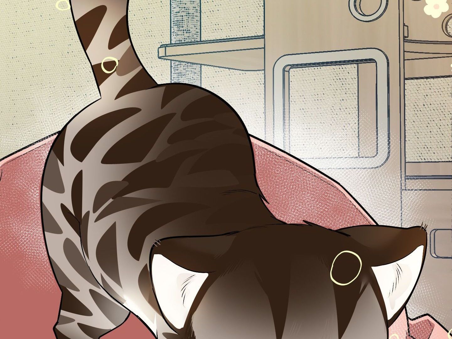 Give birth to a baby Cub, if you don’t want to see me lose my mind! Chapter 1 page 97 - 
