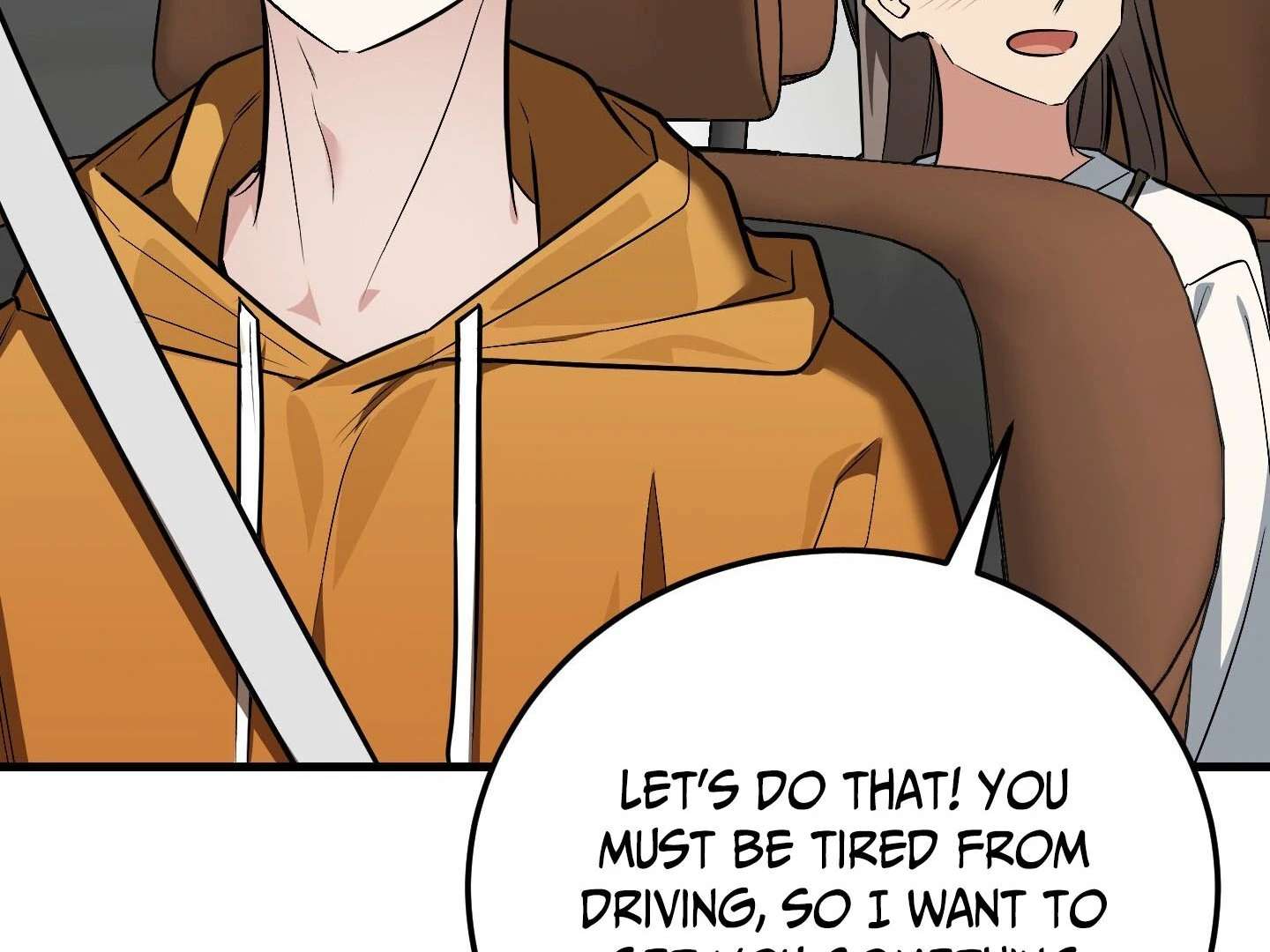 Give birth to a baby Cub, if you don’t want to see me lose my mind! Chapter 10 page 181 - 