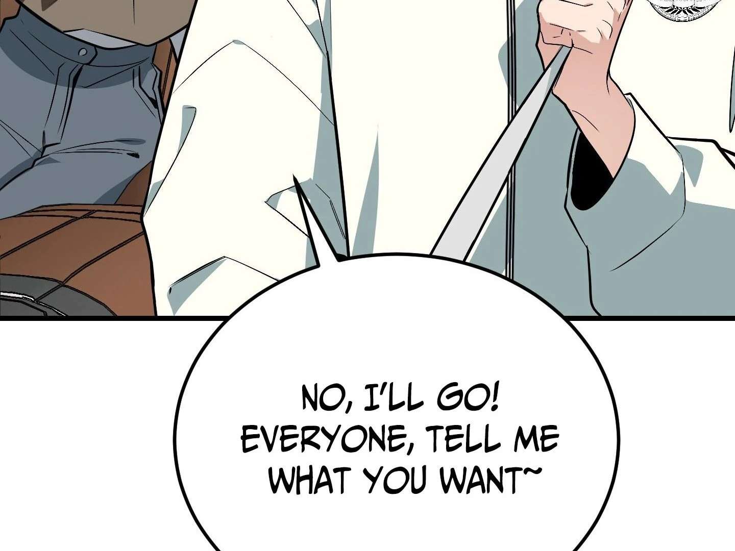 Give birth to a baby Cub, if you don’t want to see me lose my mind! Chapter 10 page 204 - 